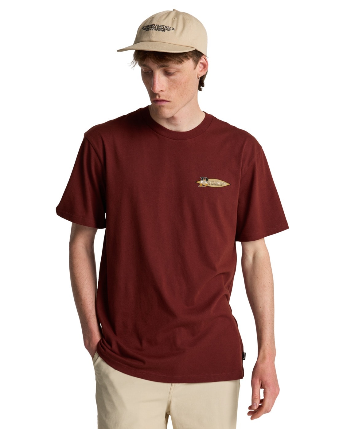Billabong T-Shirt »Runner Up«