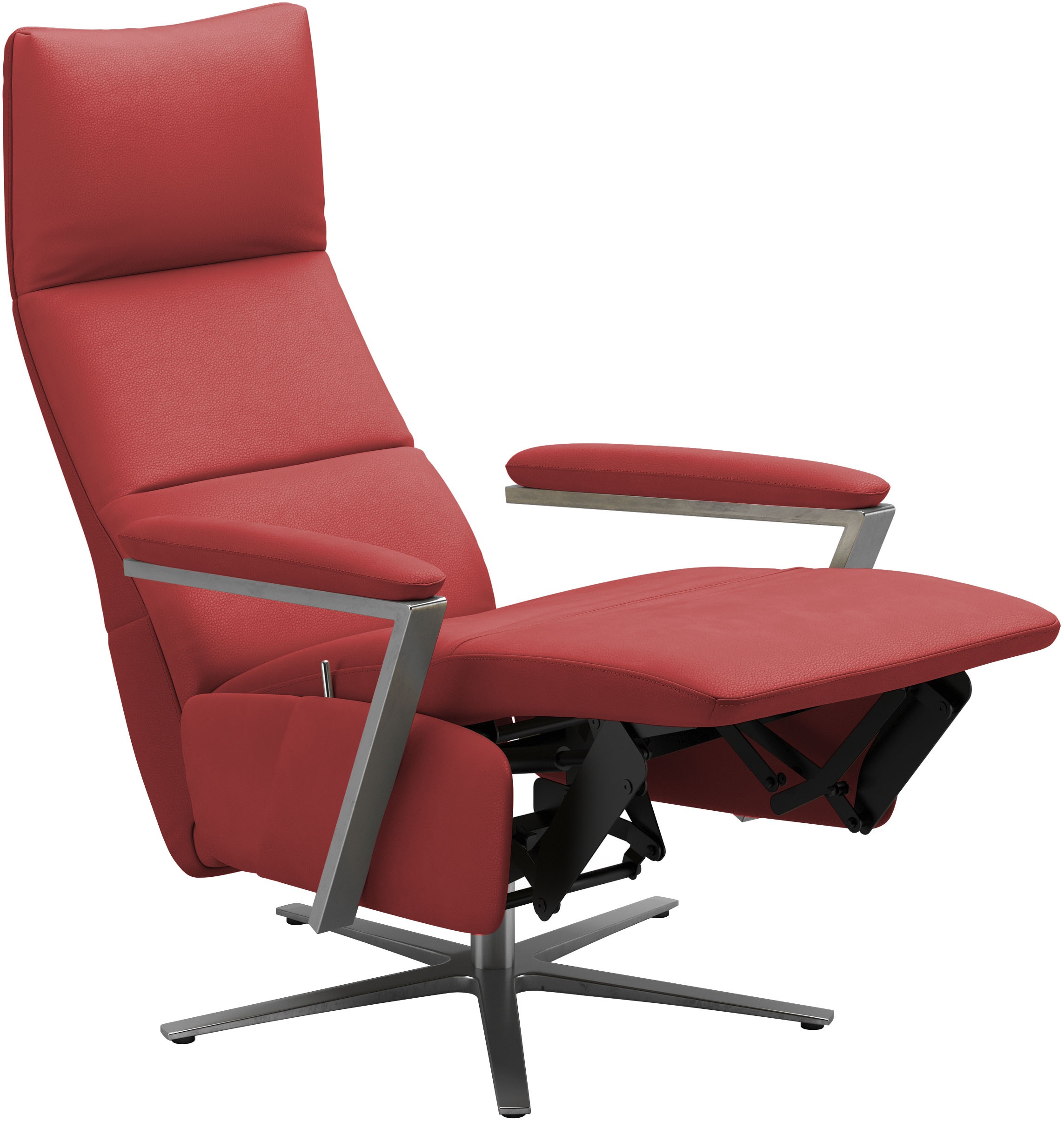 sit&more »Vario Comfort, inkl. Kopfteilverstellung & 360° Drehfunktion« mit Gasdruck, Höhe der Armlehnen 64cm