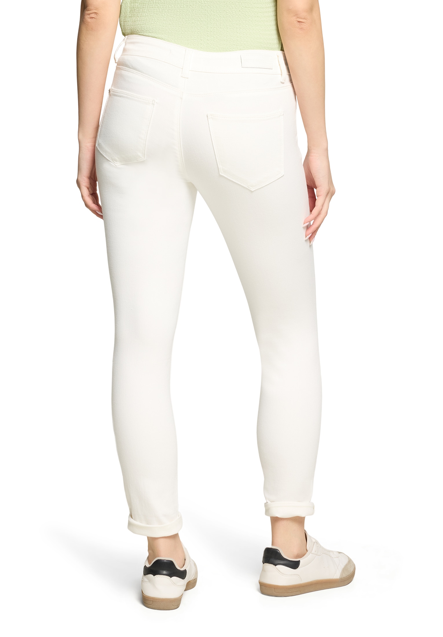 Betty Barclay Relaxhose »Basic-Jeans mit Waschung«