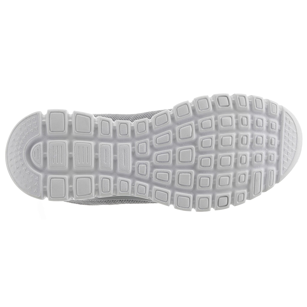 Skechers Sneaker »Graceful - Twisted Fortune«, mit Memory Foam, Freizeitschuh, Halbschuh, Schnürschuh