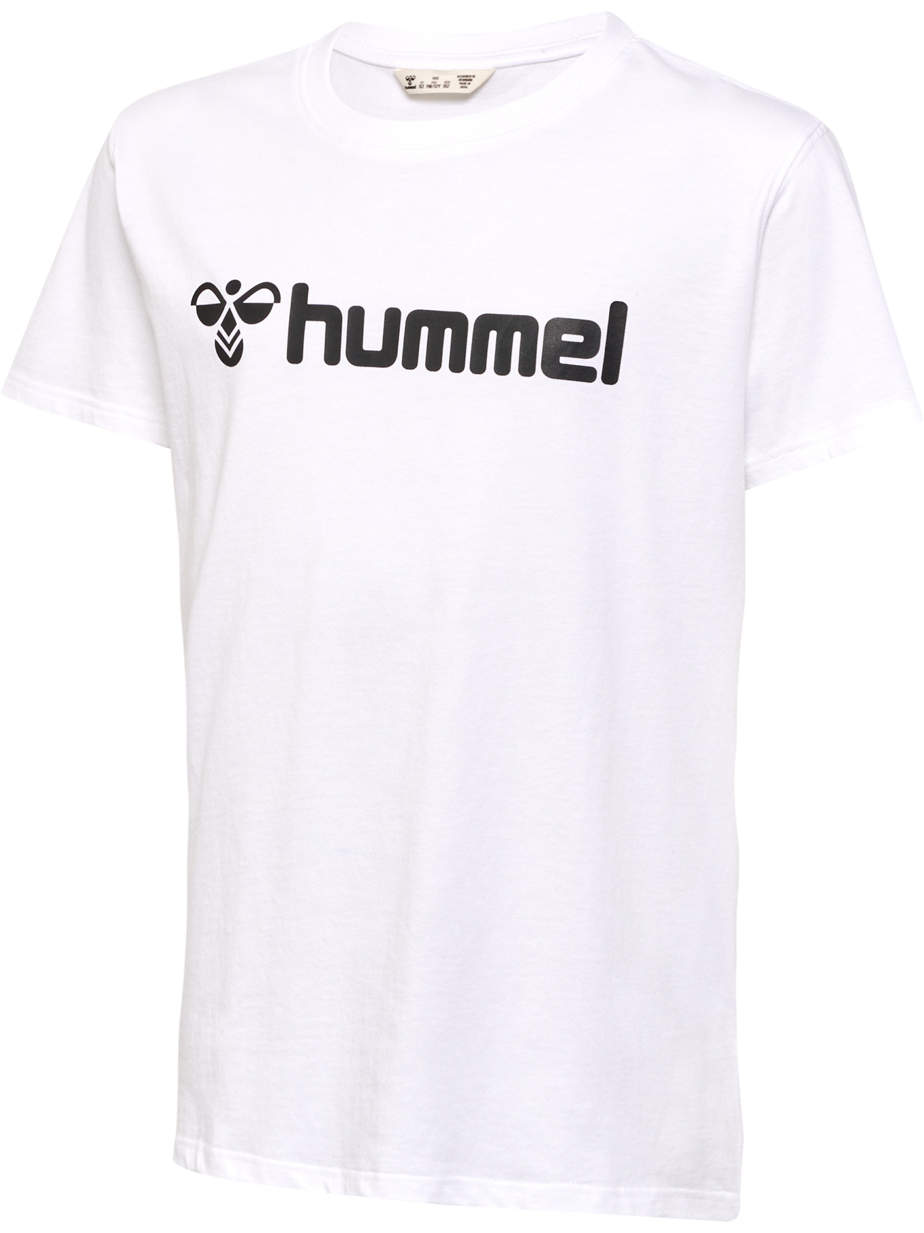 hummel T-Shirt »HMLGO 2.0 LOGO T-SHIRT S/S KIDS« für Kinder und Jugendliche, sportlicher Stil, kurze Ärmel