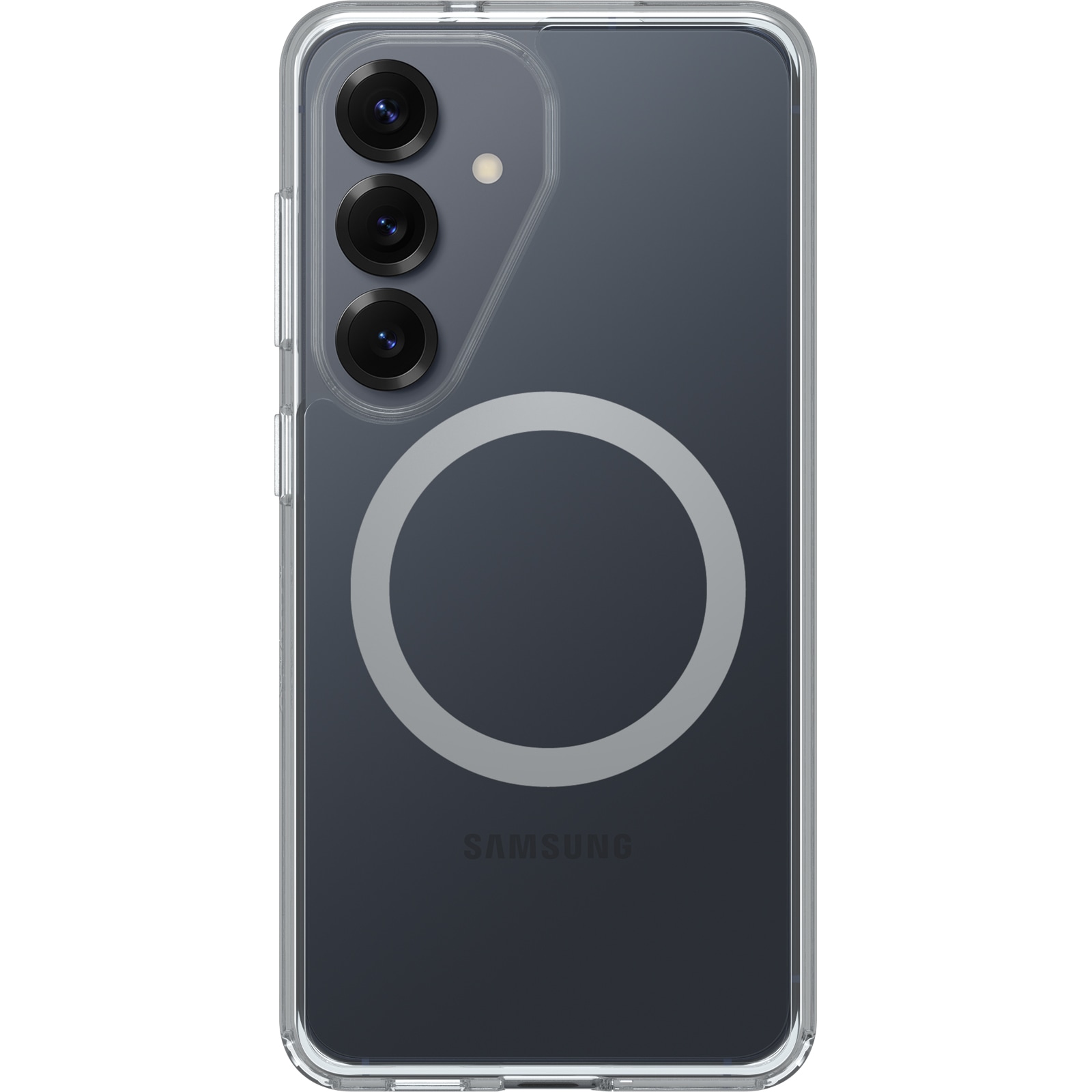 Otterbox Handyhülle »Symmetry Series für Samsung Galaxy S26« Samsung Galaxy S26 Backcover, Schutzhülle, Handyschutzhülle, Case, Schutzcase, stoßfest