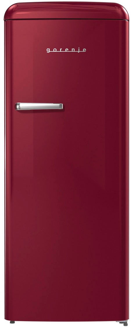 GORENJE Kühlschrank, ORB615DR-L, 152,5 cm hoch, 59,5 cm breit jetzt  bestellen bei OTTO
