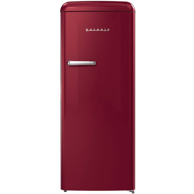 GORENJE Kühlschrank, ORB615DR-L, 152,5 cm hoch, 59,5 cm breit jetzt  bestellen bei OTTO