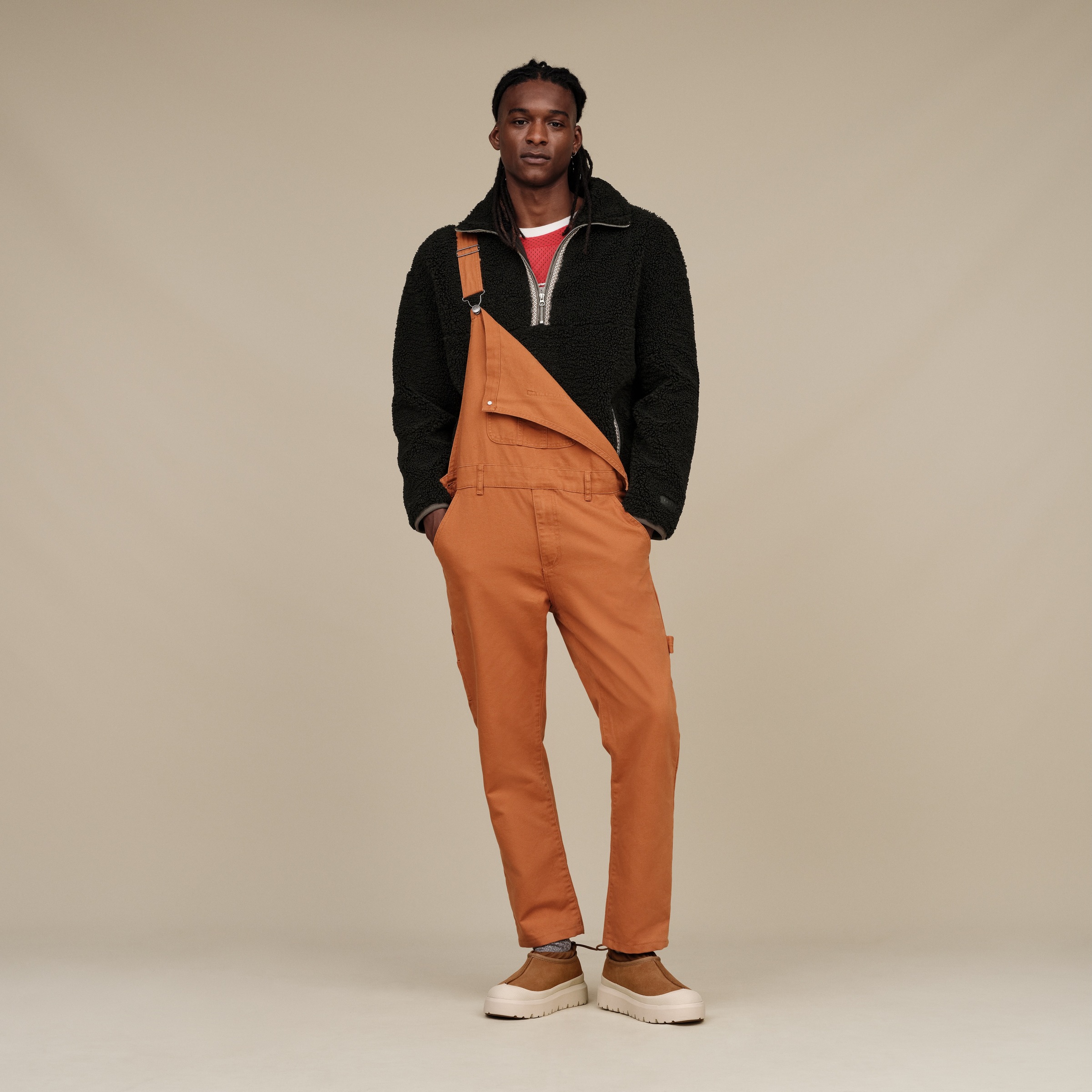 UGG Slipper »TASMAN WEATHER HYBRID«  , Galoschen, Hausschuh, Outdoorschuh mit markanter Laufsohle