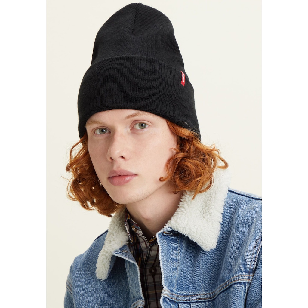 Levi's® Strickmütze »EVERYDAY BEANIE«