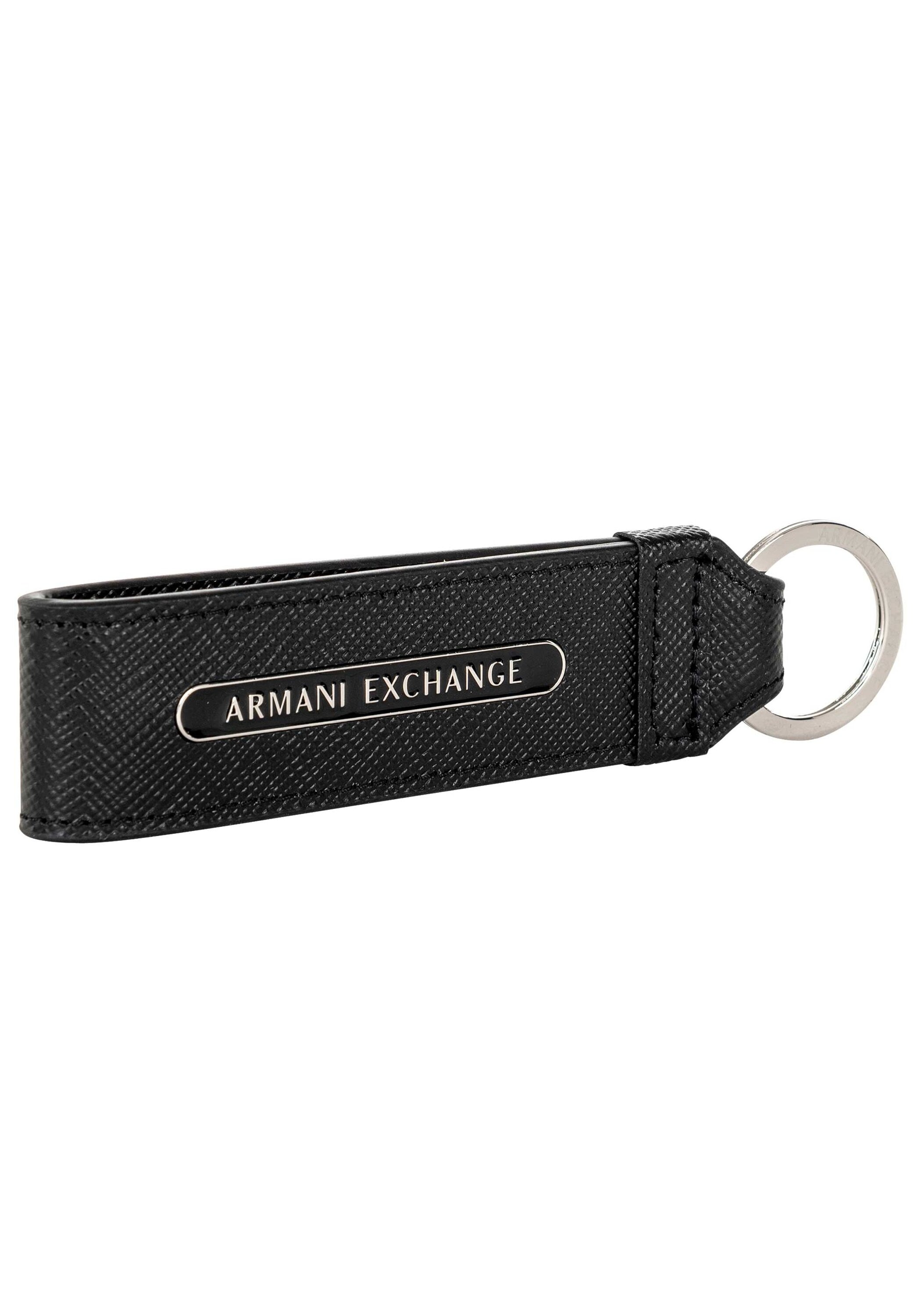 ARMANI EXCHANGE Geldbörse »Geldbörse Barcelona Gift Set«