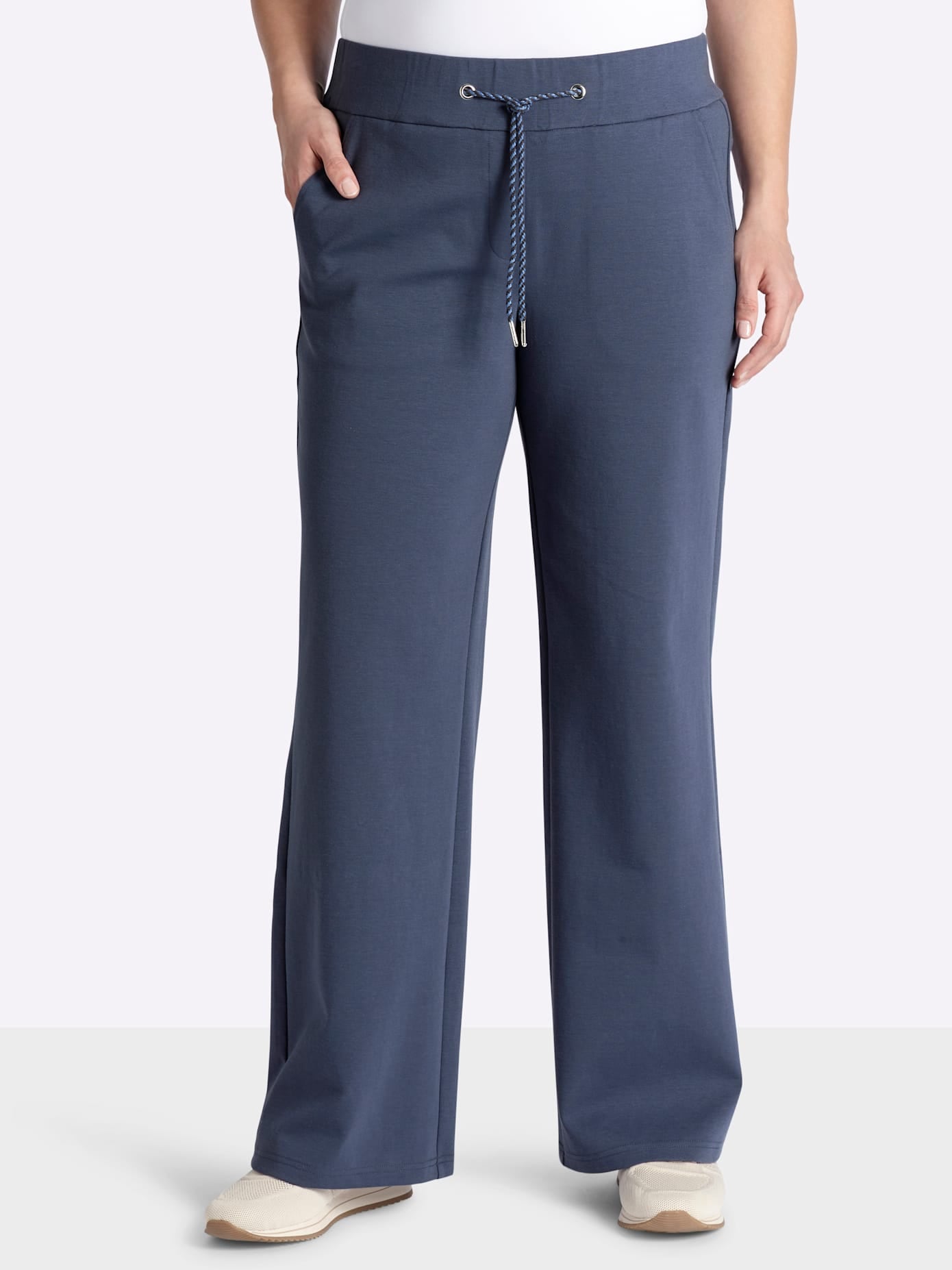 Sheego Jerseyhose