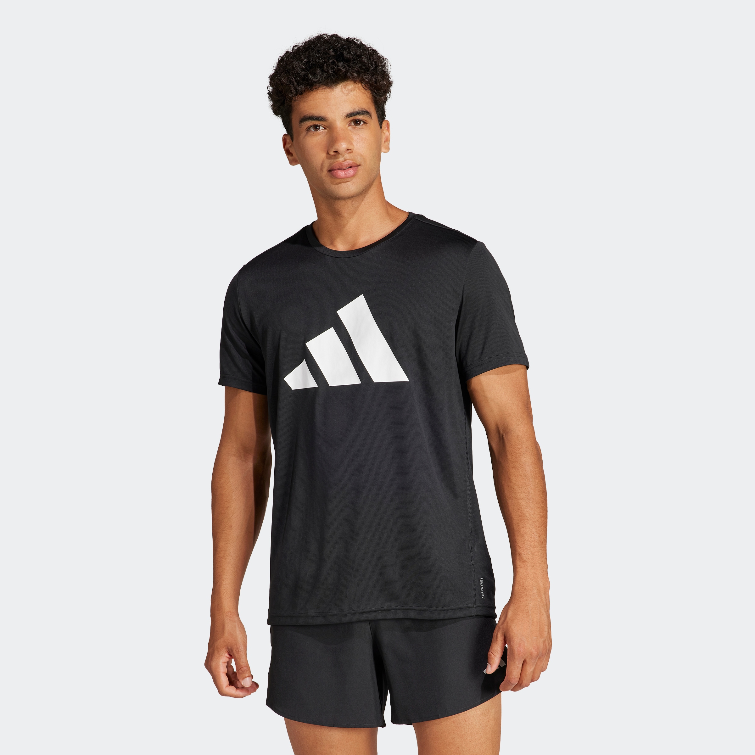 adidas Performance Laufshirt »RUN IT TEE«