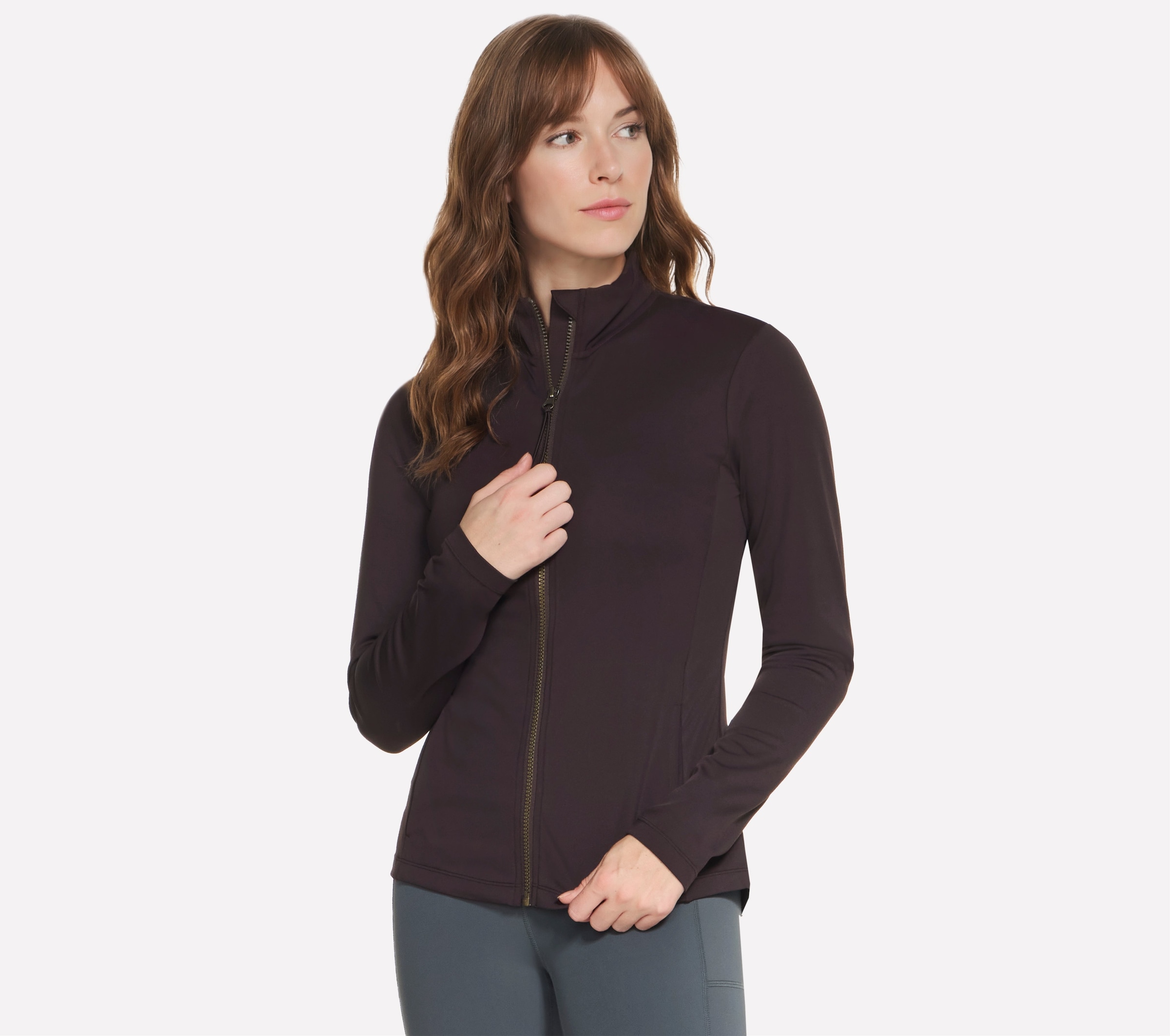 Skechers Trainingsjacke »Women's Jacket« für Fitness und Sportmode, in mehreren Größen erhältlich
