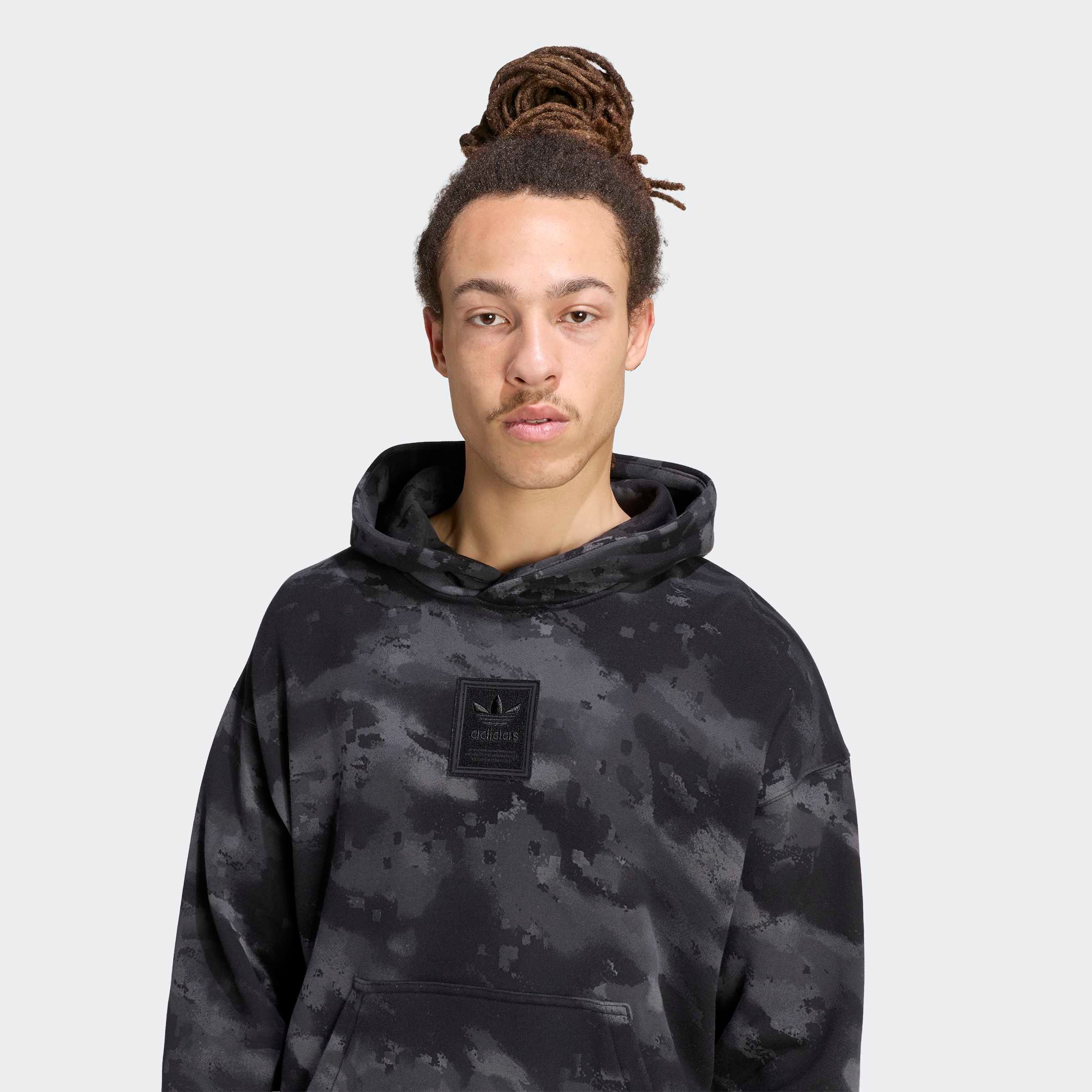 adidas Originals Kapuzensweatshirt »CAMO HOODY«
