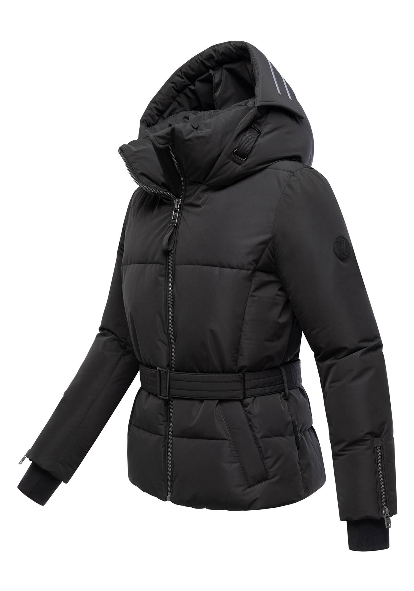 Marikoo Winterjacke »Marikoo Aleyna Damen Stepp Jacke N055«