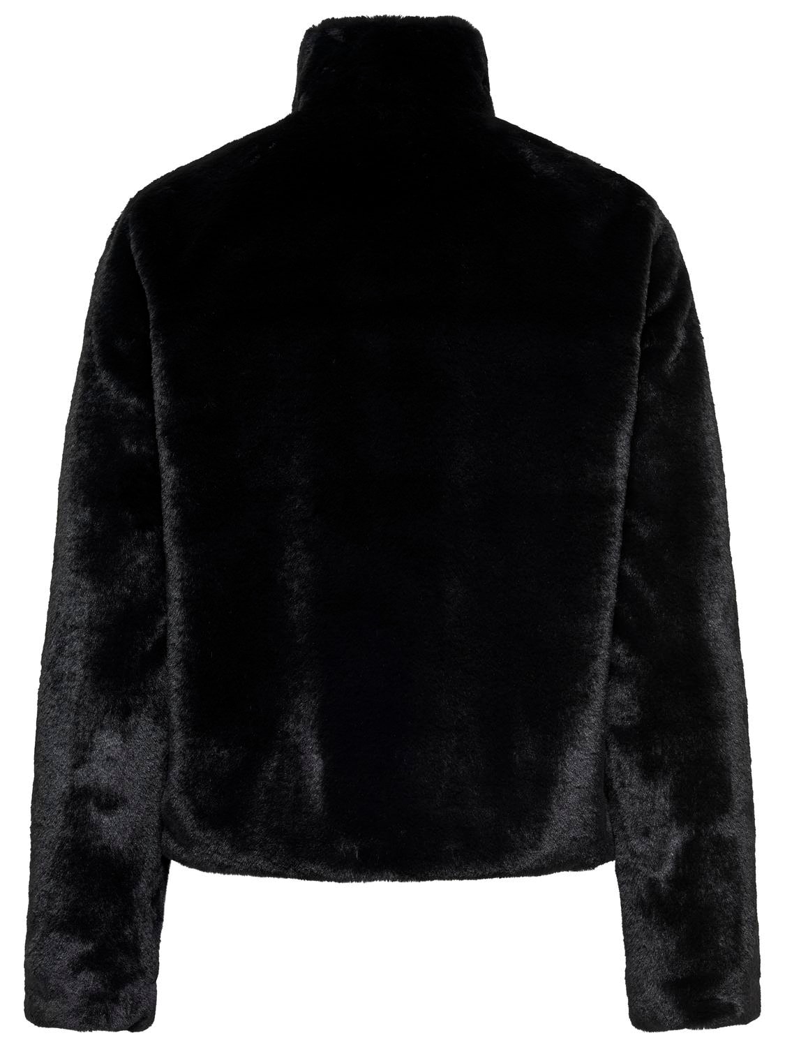 ONLY Fellimitatjacke »ONLNEWVIDA LIFE FAUX FUR JACKET OTW CC«, ohne Kapuze