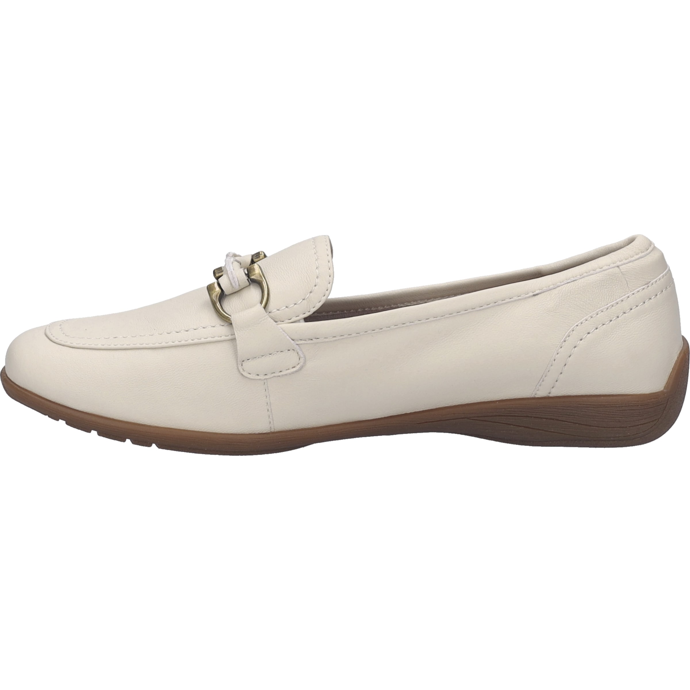 Josef Seibel Ballerina »Fenja 34, creme«