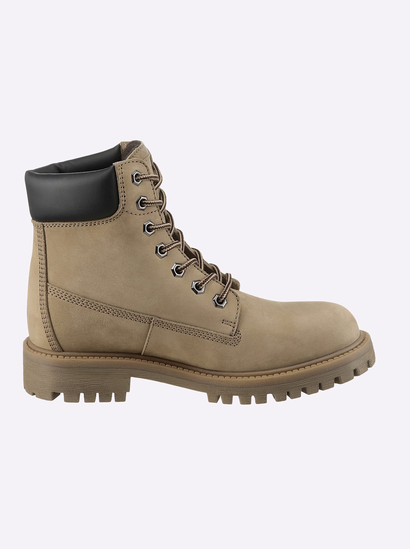 heine Schnürstiefelette