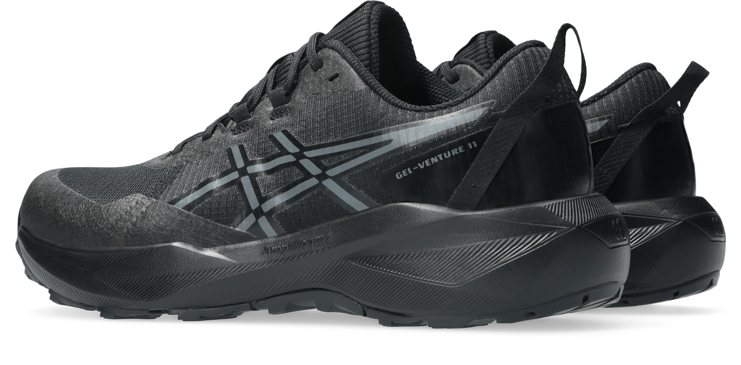 Asics Trailrunningschuh »GEL-VENTURE 11«  mit profiliertem Gummi-Laufsohlenprofil, mit AMPLIFOAM PLUS Dämpfung