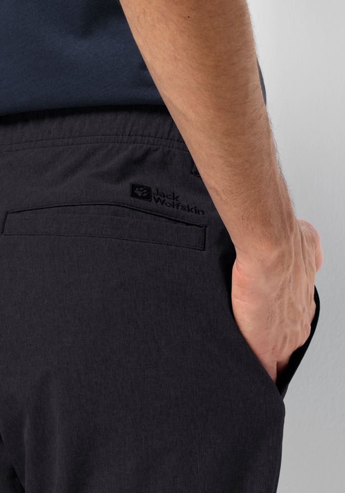 Jack Wolfskin Trekkinghose »WINTERNEBEL PANTS M«