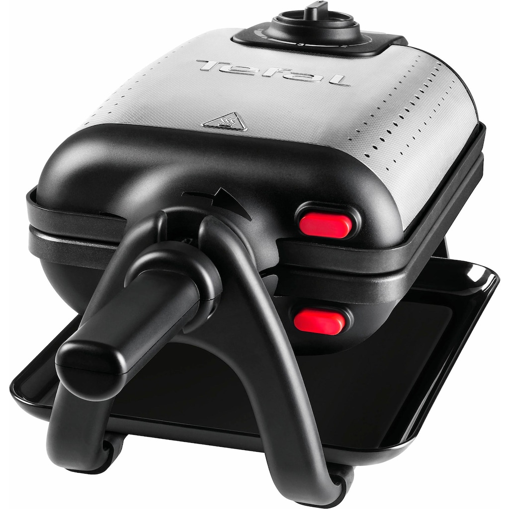 Tefal Waffeleisen »WM756D Kingsize«, 1200 W