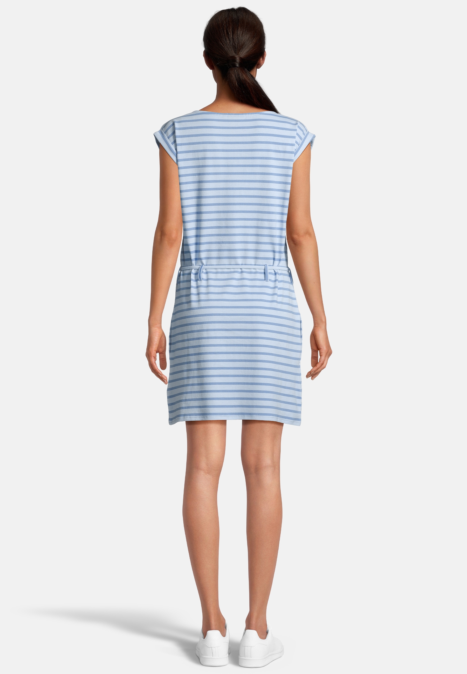 salzhaut Minikleid »Kurzes Kleid (Mini) LUUR«