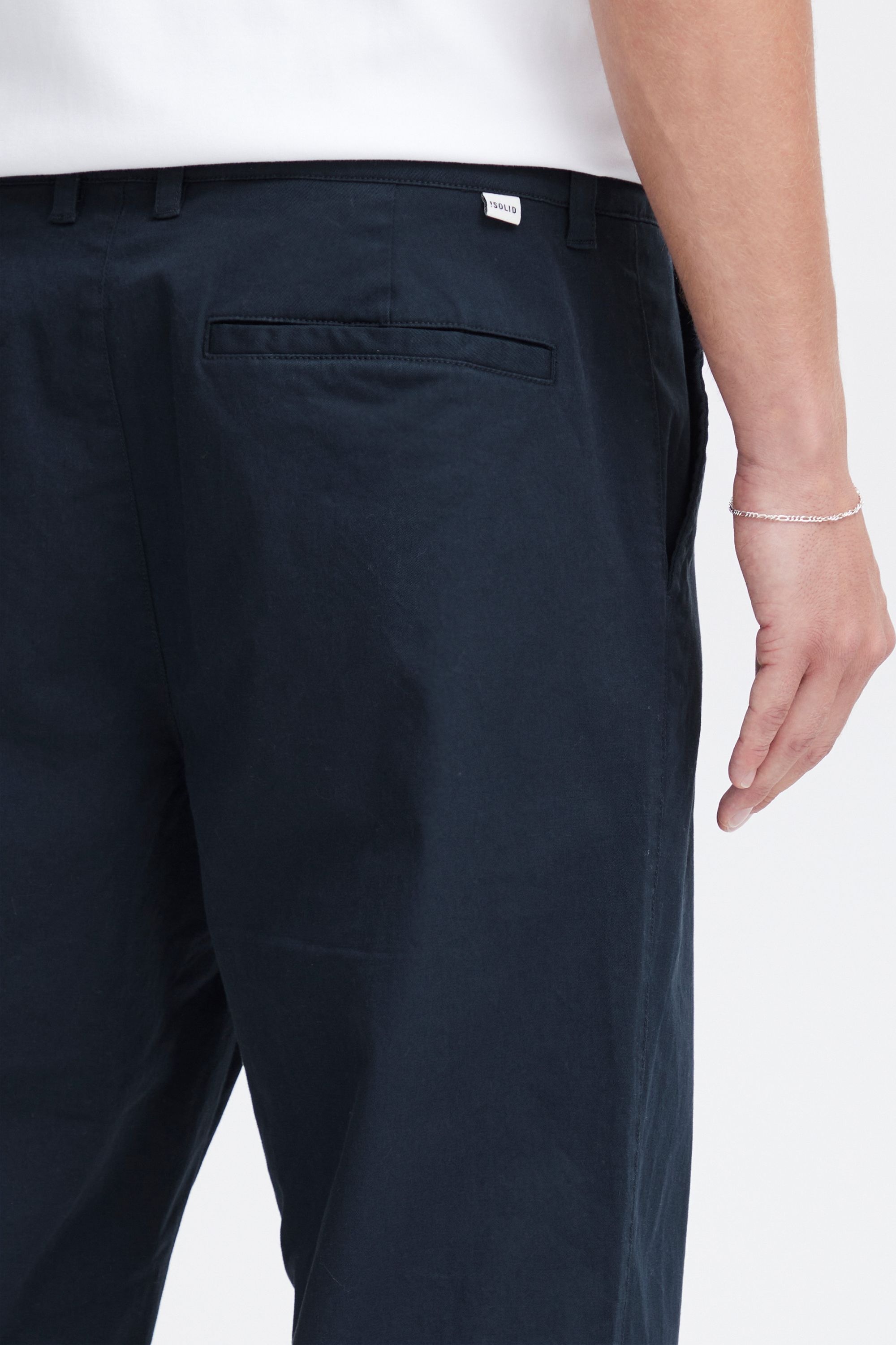 !Solid Chinohose »Chinohose SDJoe«