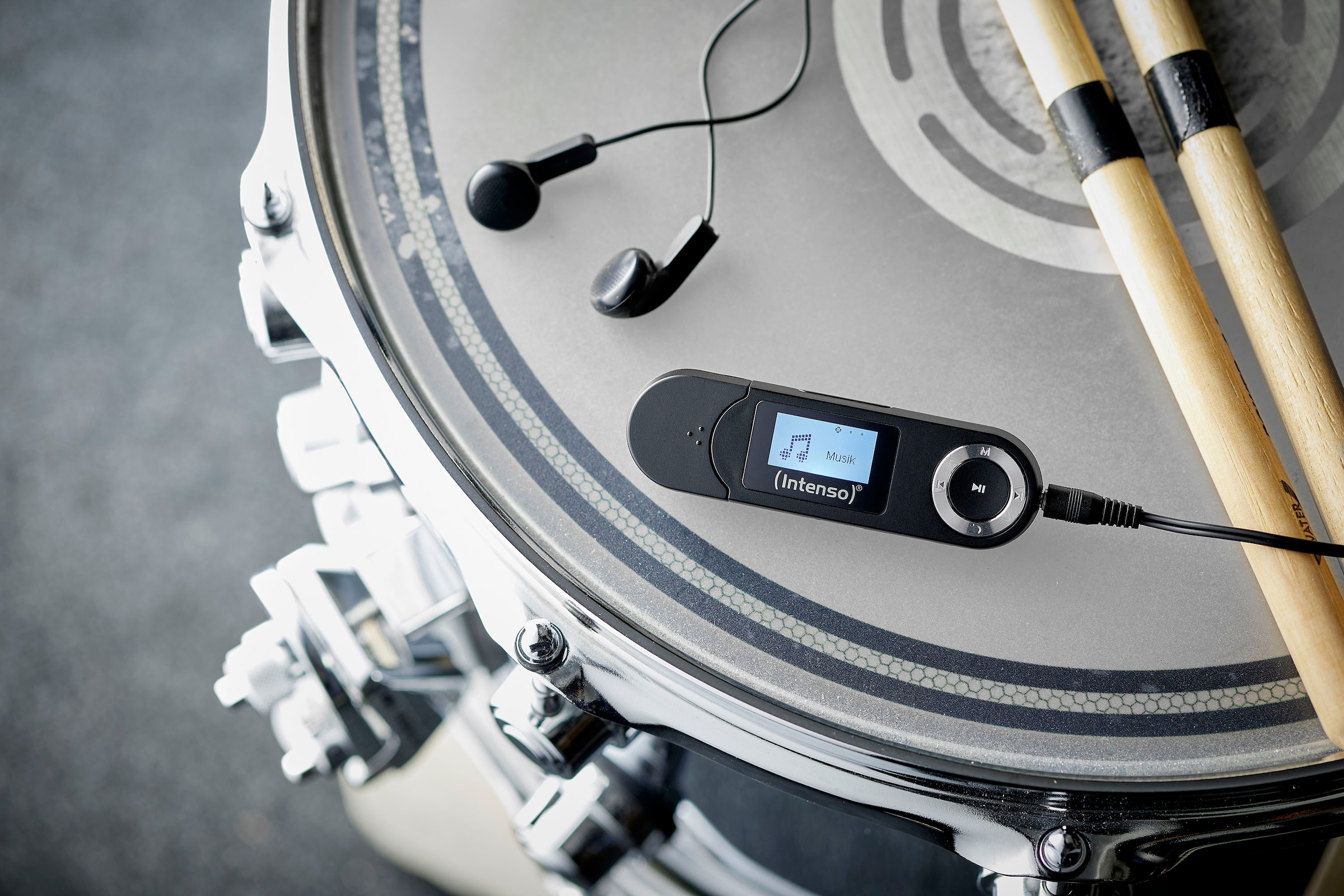 Intenso MP3-Player »Music Walker«