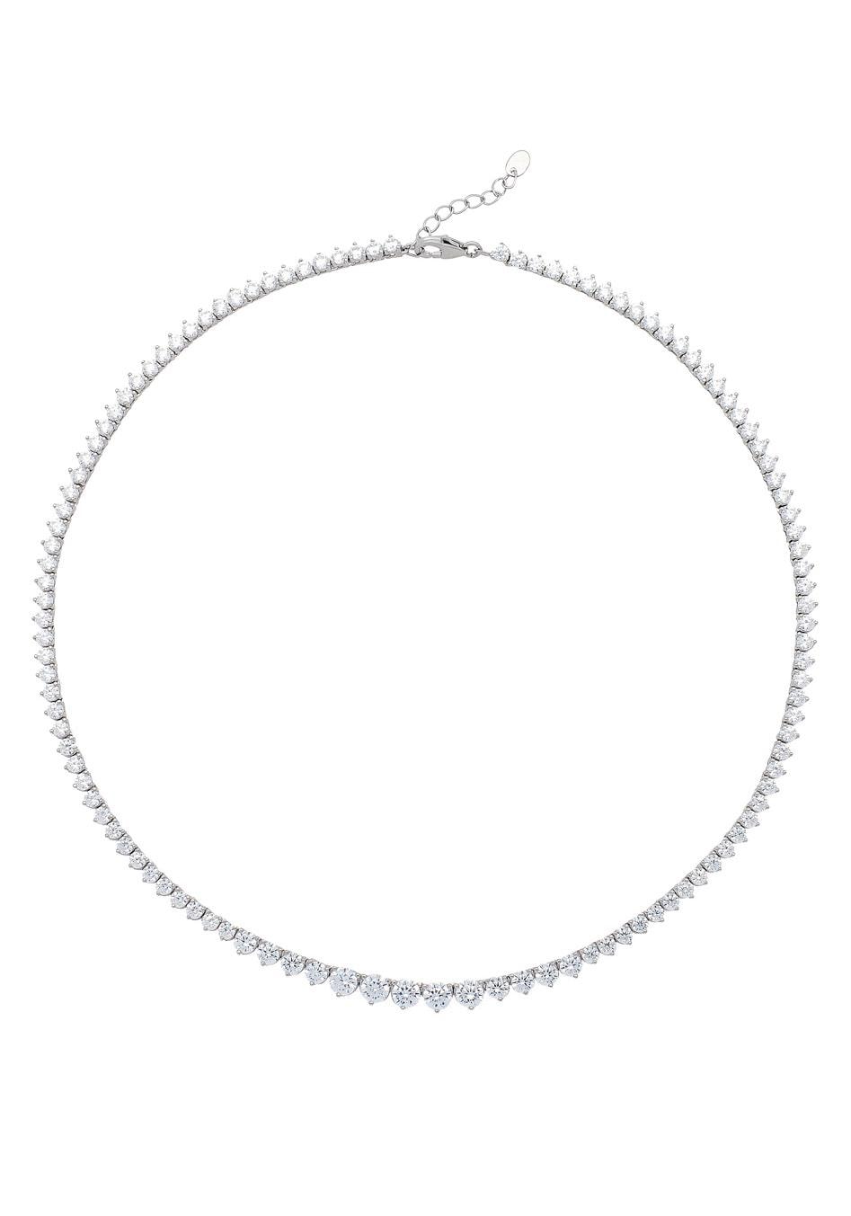 Firetti Kette ohne Anhänger »Schmuck Geschenk Silber 925 Halsschmuck  Halskette«, zu Kleid, Shirt, Jeans, Sneaker! Anlass Geburtstag Weihnachten  kaufen bei OTTO