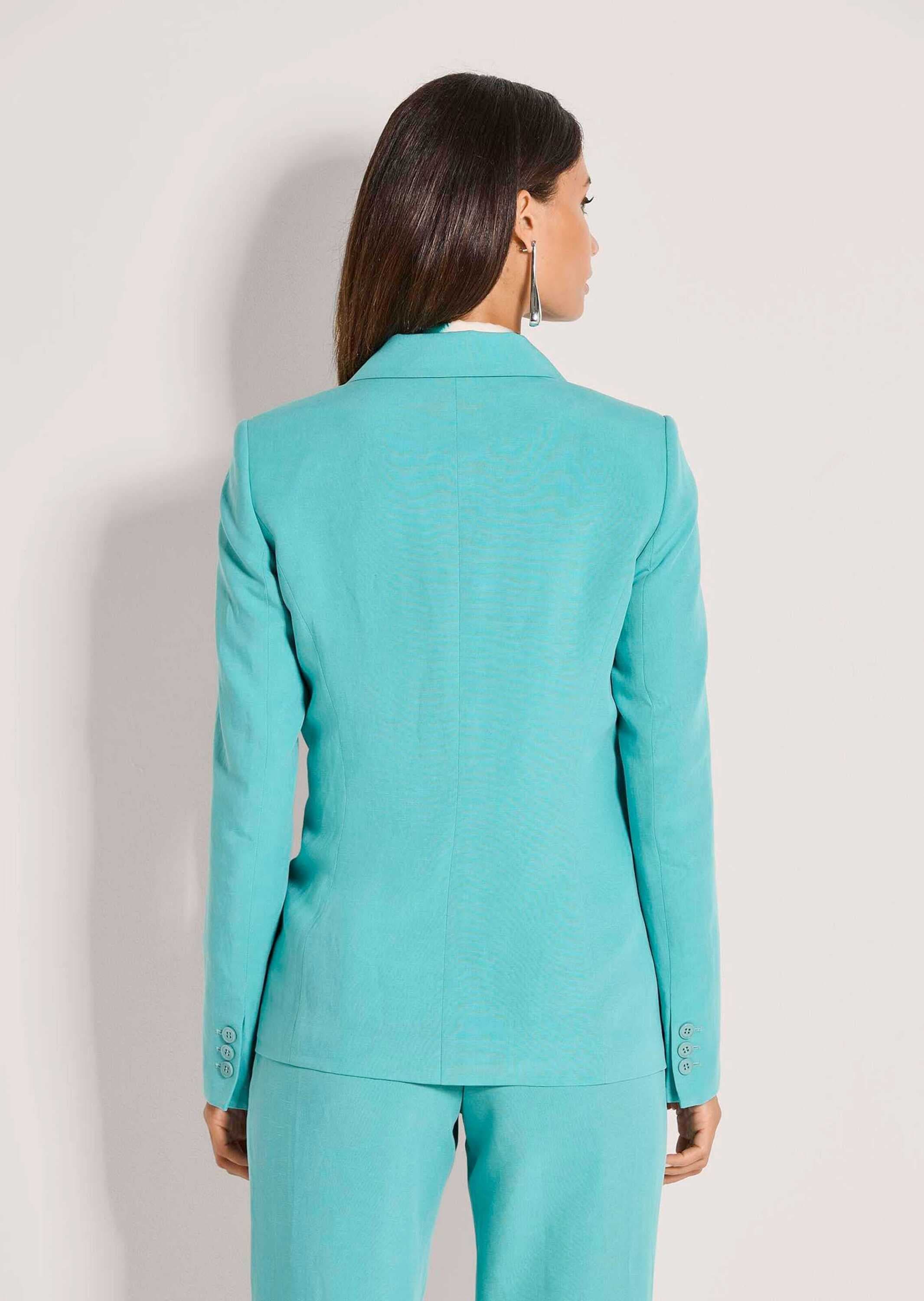 MADELEINE Jackenblazer »Blazer Zeitloser Sommerblazer mit Revers« Langes Revers