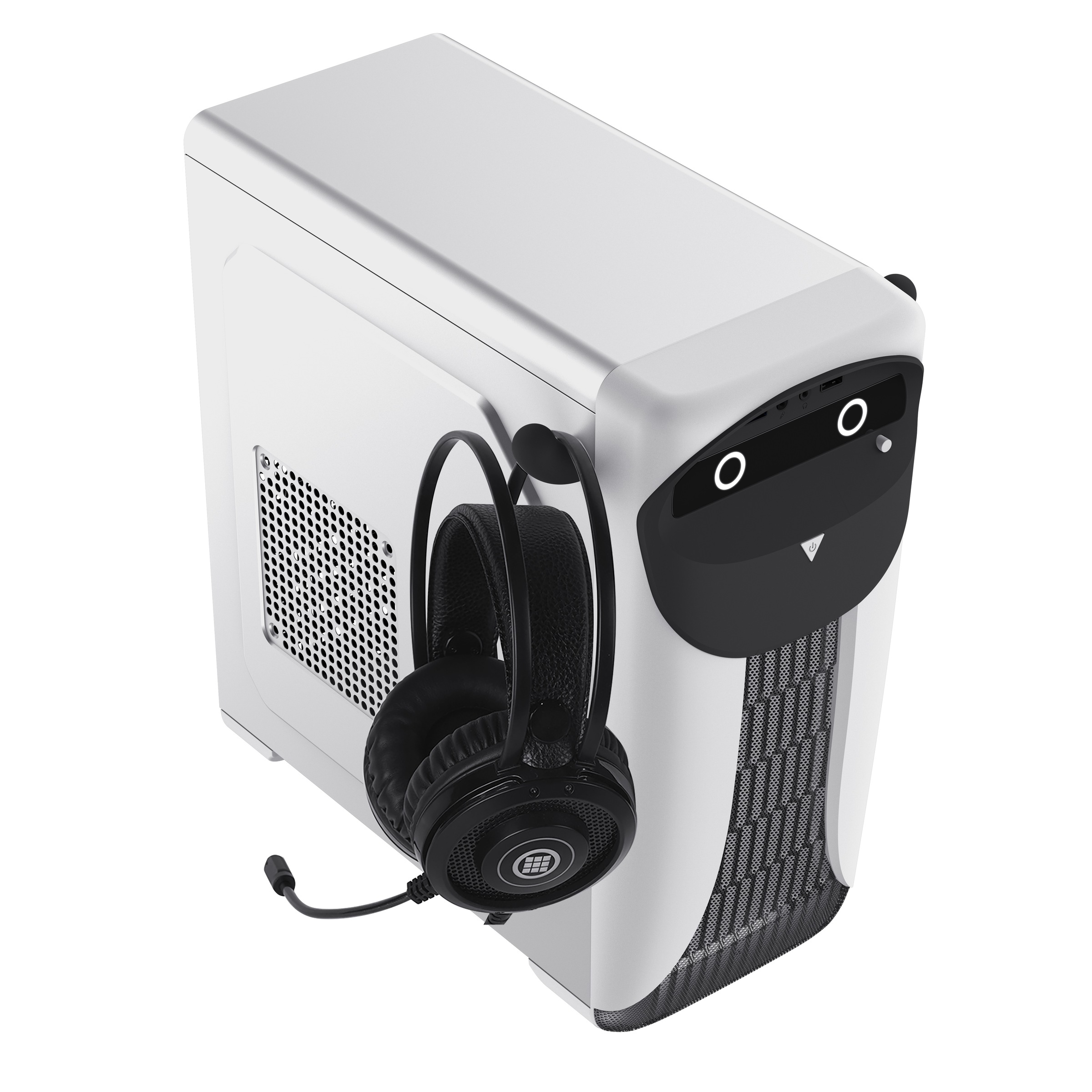 Hyrican PC »Multimedia-PC Cute Owl 7082«, Windows 11