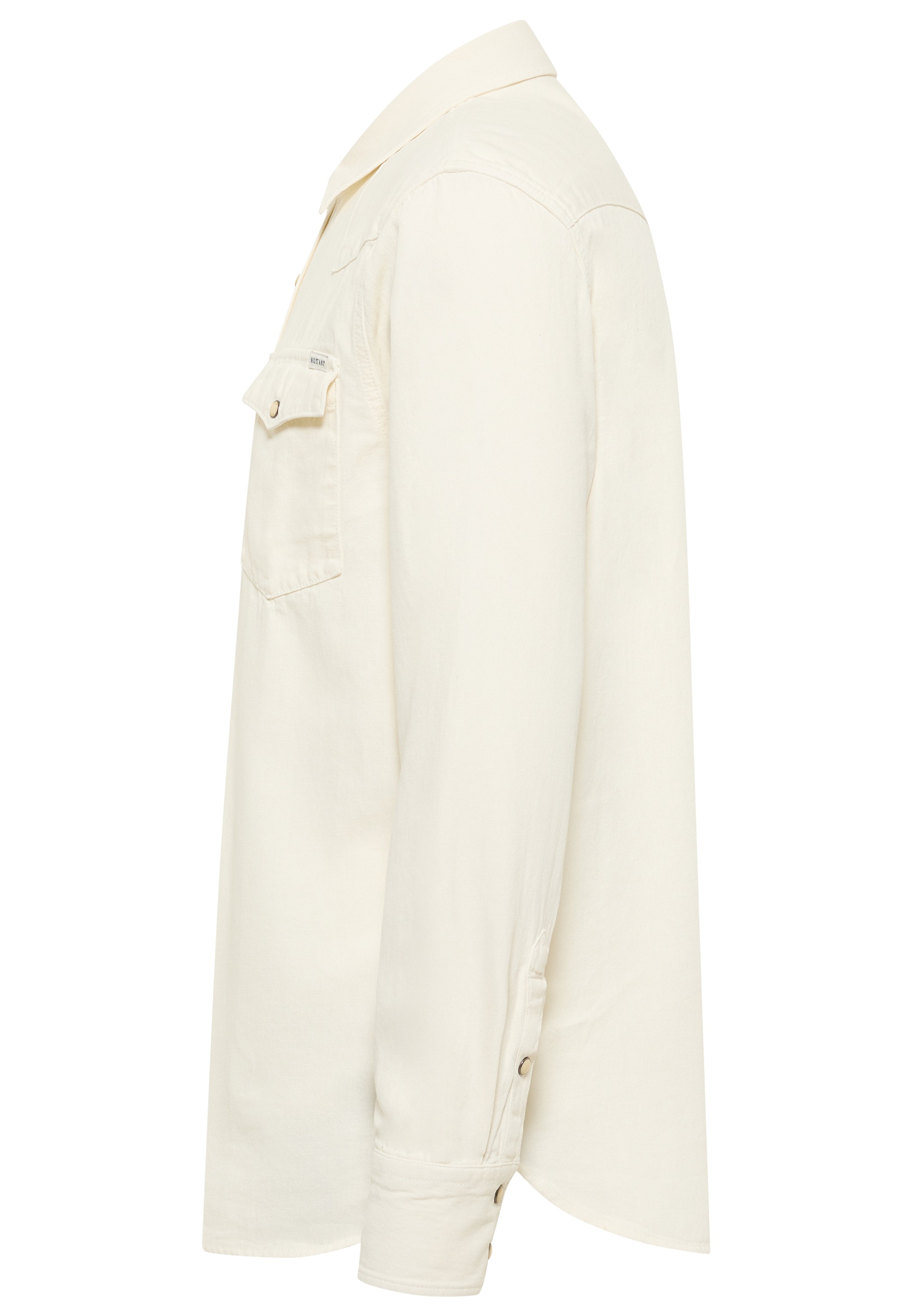 MUSTANG Langarmhemd »Herren Style Duver«