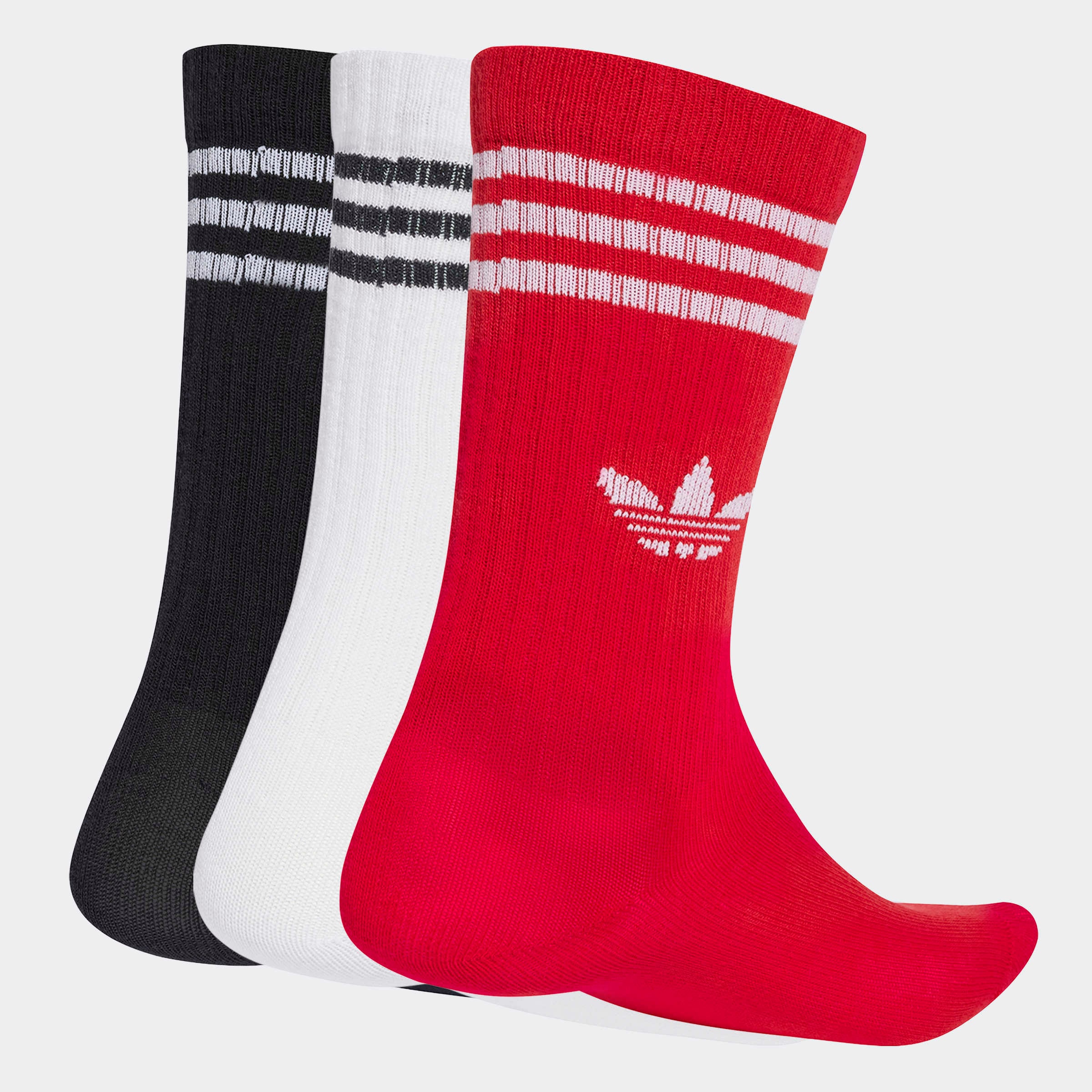 adidas Originals Sportsocken »CREW SOCK 3P« 3 Paar tlg.