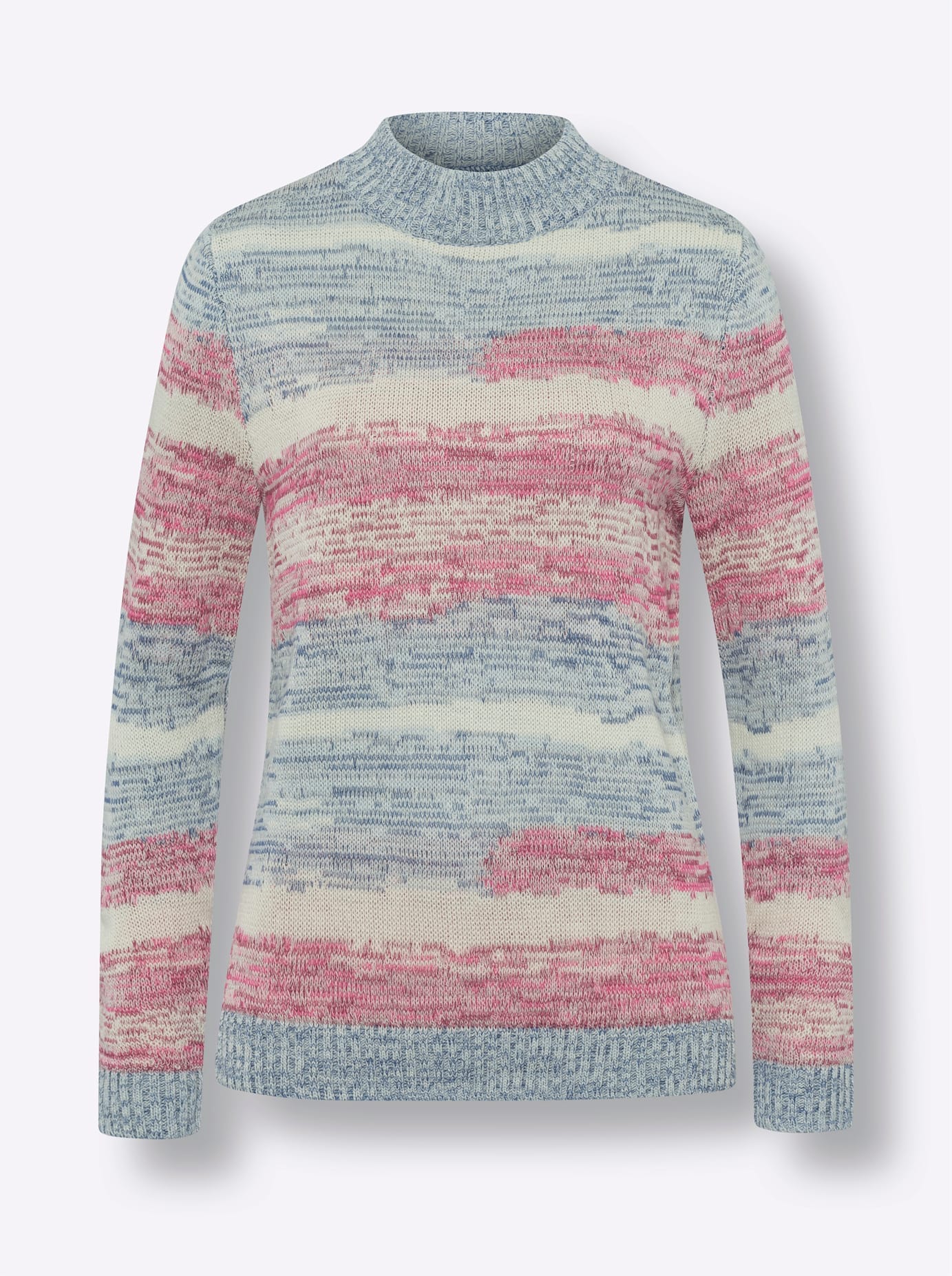 Classic Basics Stehkragenpullover »Stehkragen-Pullover«