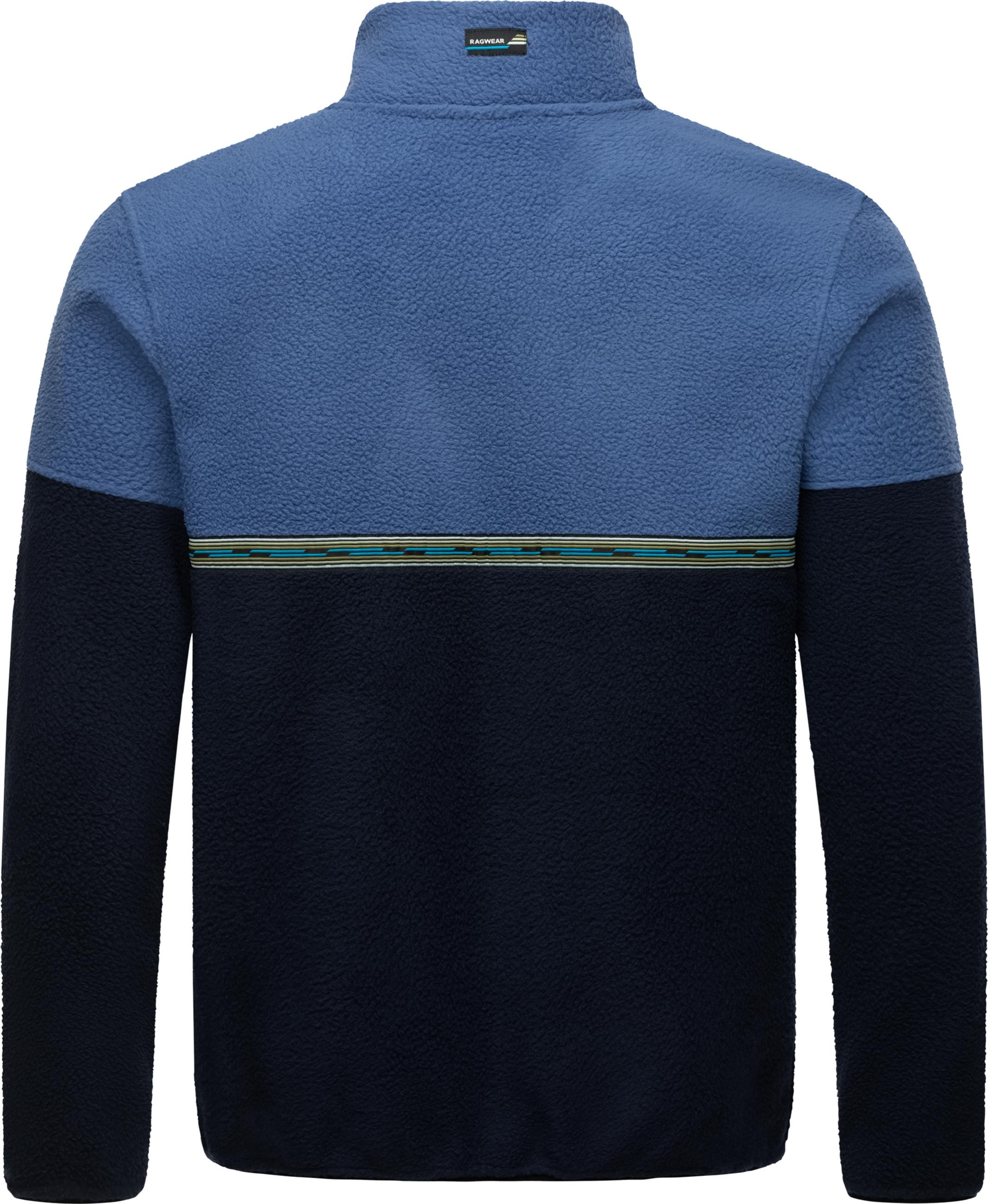 Ragwear Kapuzensweatjacke »Fleecejacke Lonndy«