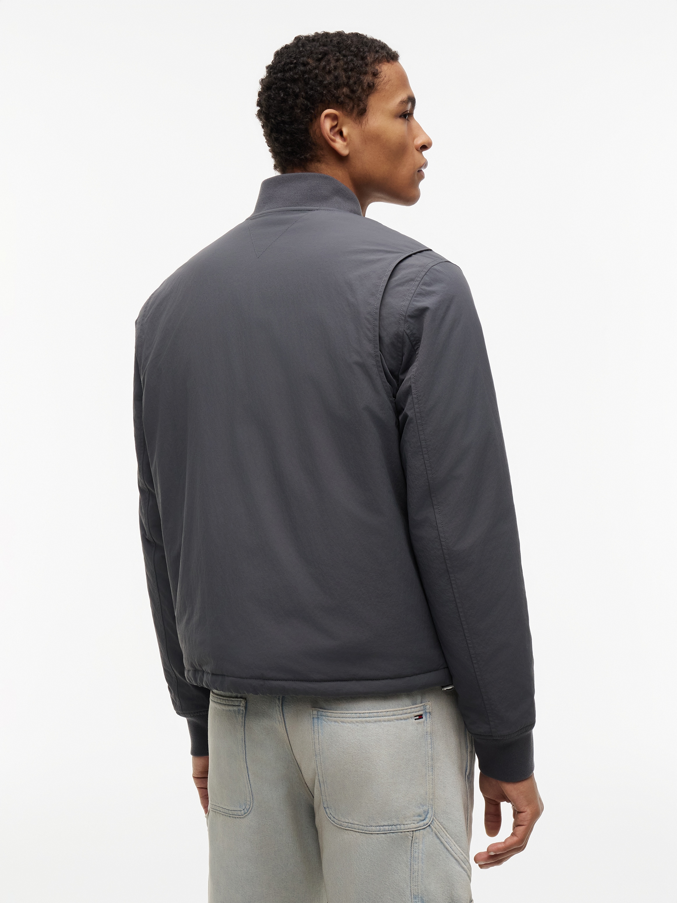 Tommy Jeans Bomberjacke »TJM ENTRY BOMBER JACKET EXT«