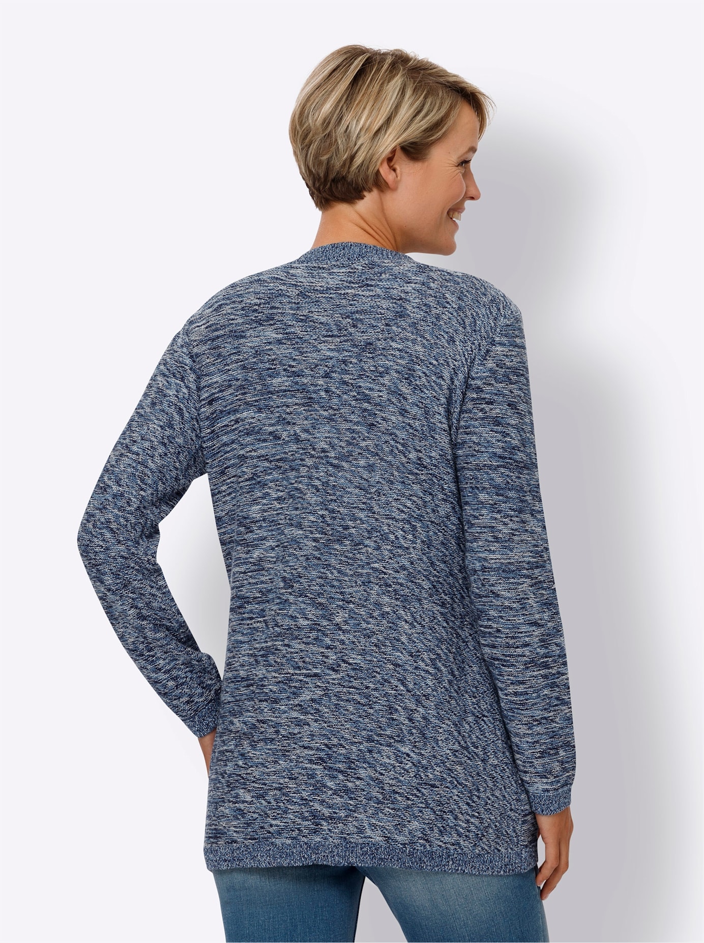 Classic Basics Cardigan