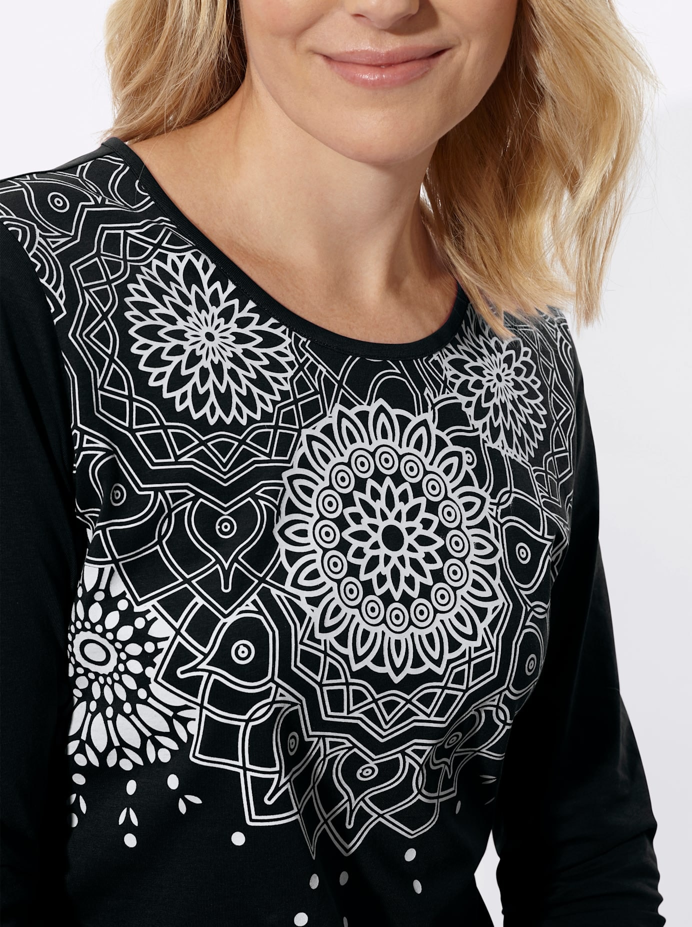   Longsleeve »Langarm-Shirt« 1