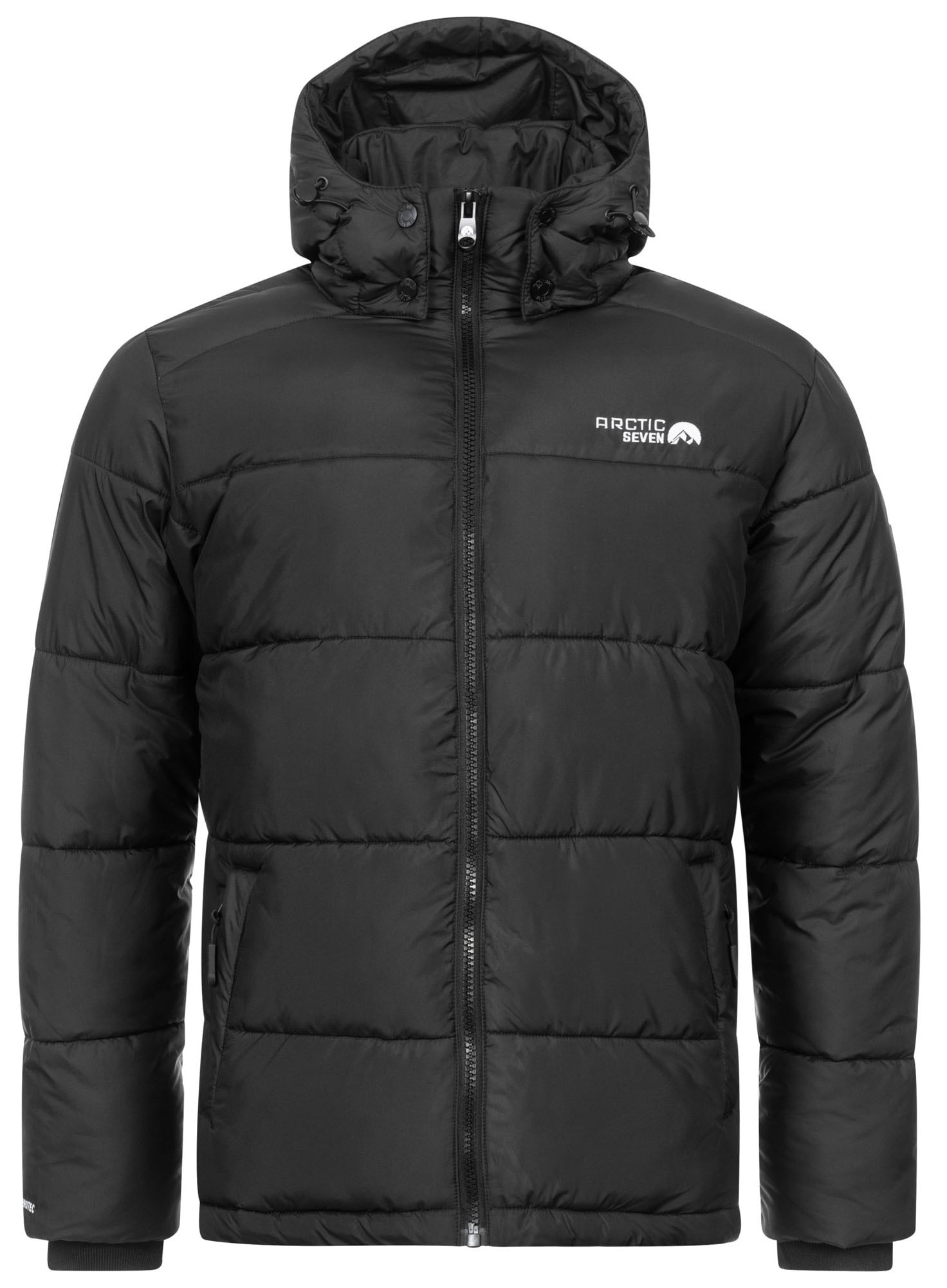 Arctic Seven Winterjacke »Arctic Seven Herren Winterjacke AS333«