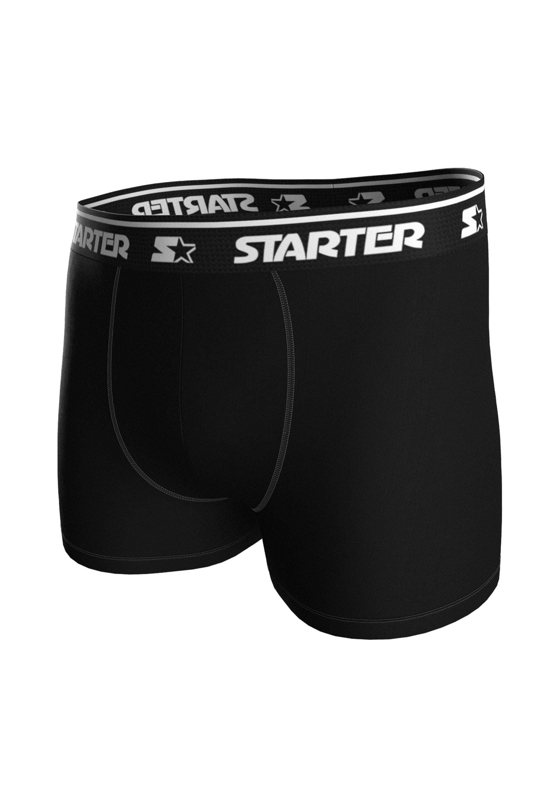 Starter Boxershorts »Boxershort STARTER 6pk Boxers 6er Pack«