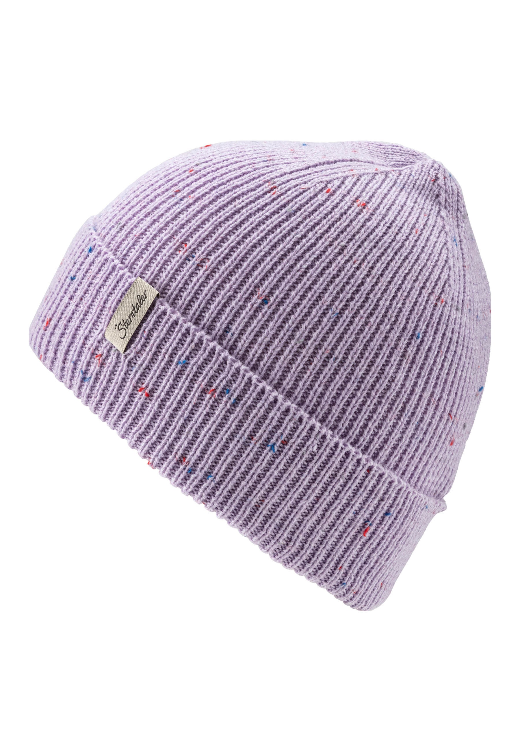 Sterntaler® Strickmütze »Strickmütze Sprenkel«