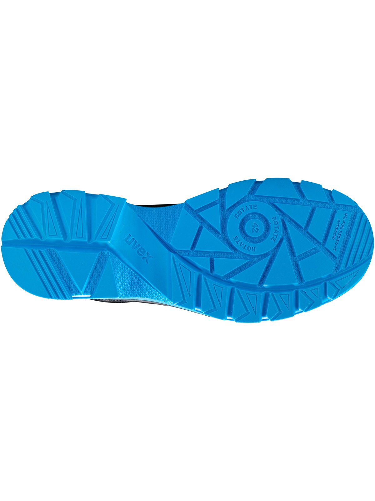 Uvex Sicherheitsschuh »Sicherheitsschuhe uvex 2 xenova® gelocht S1PL«