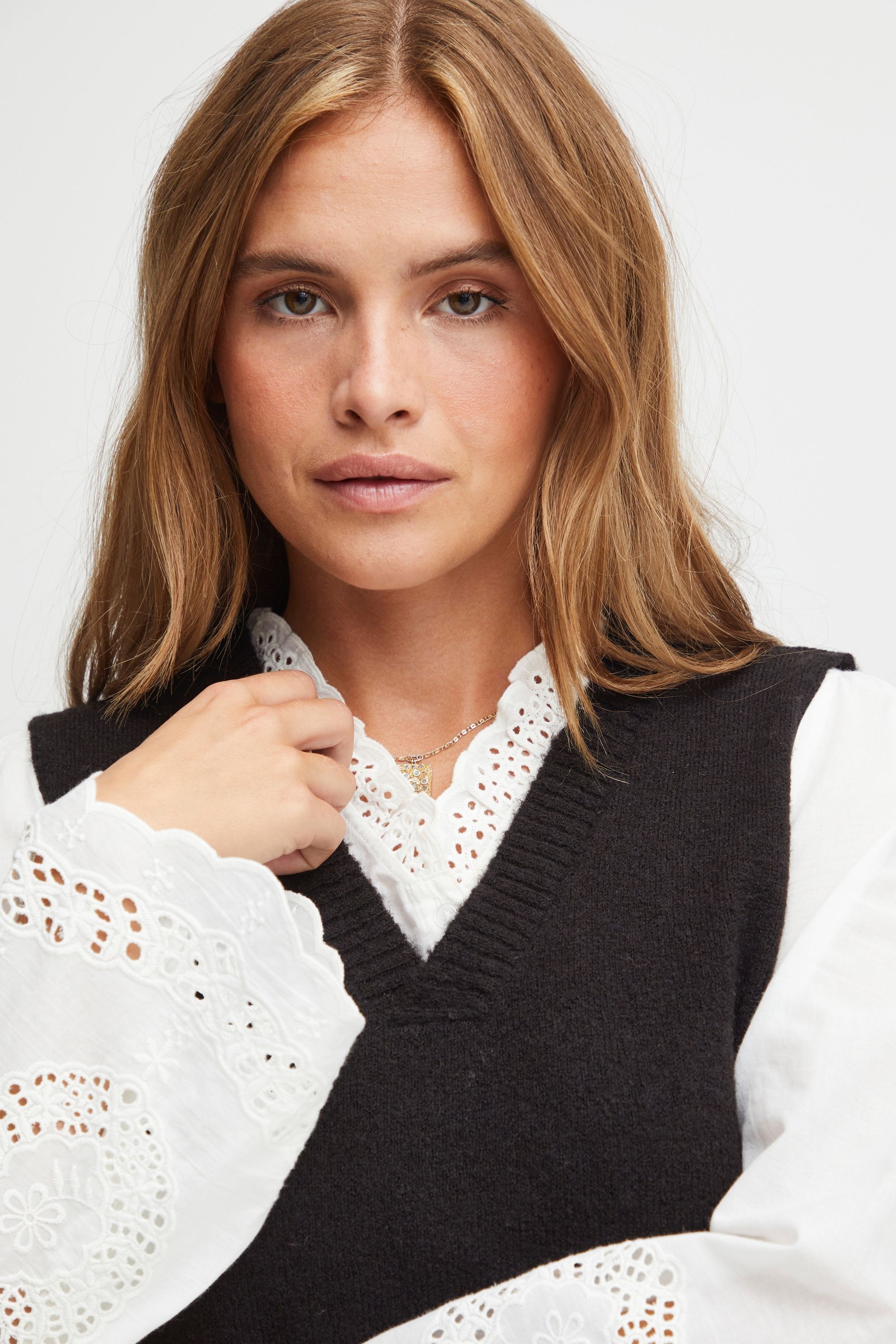 Pulz Jeans Pullunder »Pullunder PZAstrid«