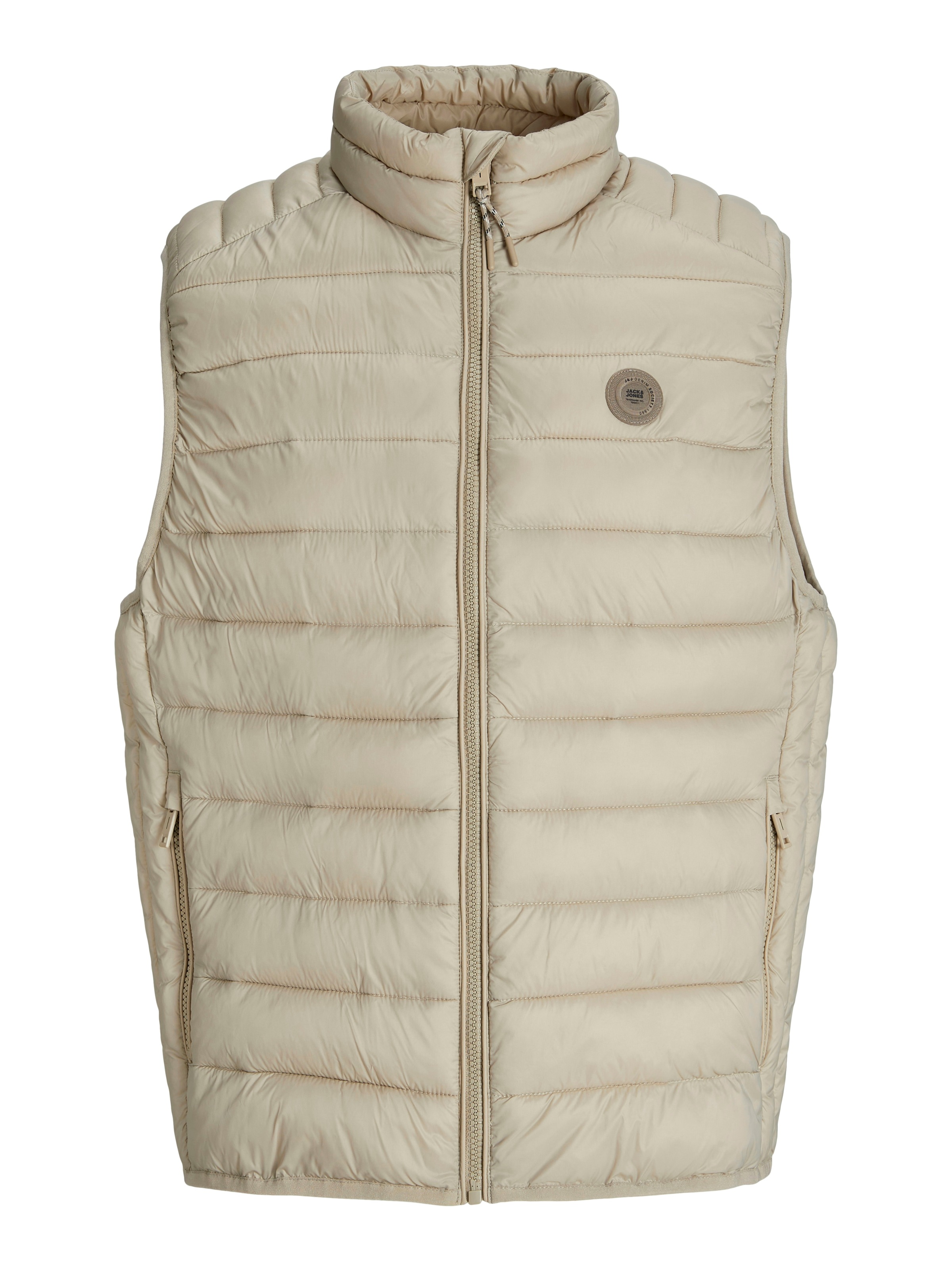 Jack & Jones Steppweste »JJEBRADLEY LIGHT BODYWARMER COLLAR NOOS«