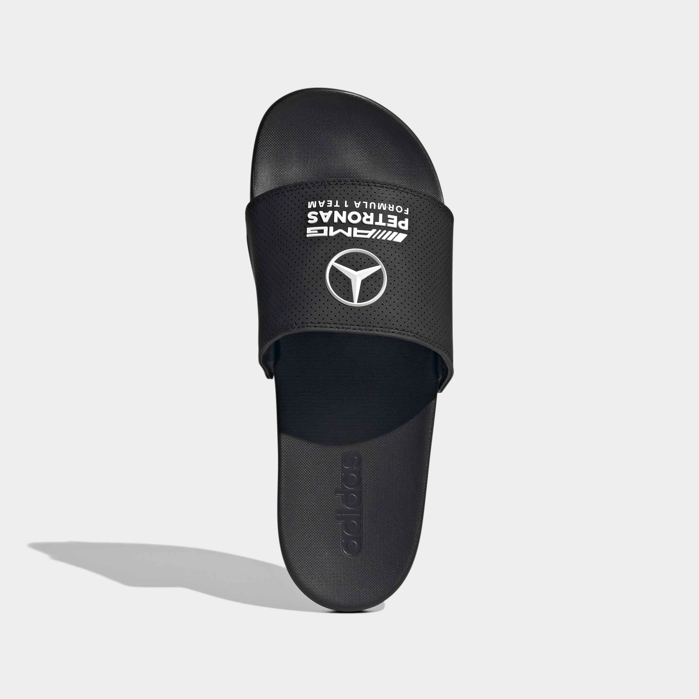 adidas Performance Badesandale »ADILETTE COMFORT MER BADESCHLAPPEN«  Mercedes AMG Motorsport