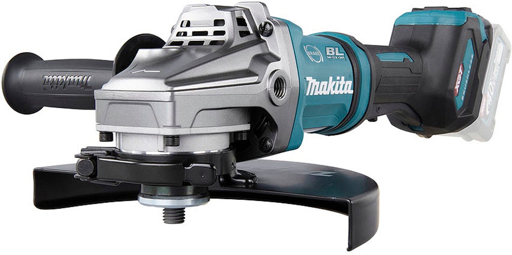 Makita Akku-Winkelschleifer »»GA038GZ««, (XGT, 40V max., 230 mm), ohne Akku, ohne Ladegerät