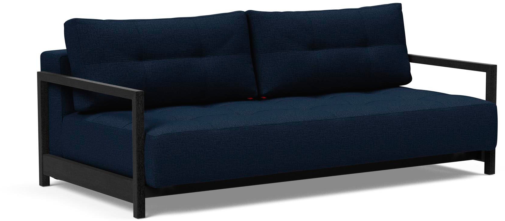 INNOVATION LIVING ™ Schlafsofa »Bifrost hochwertige Schlaffunktion, extrabreite Liegefläche,«, Einzel- und Doppelbett, bequem und komfortabel