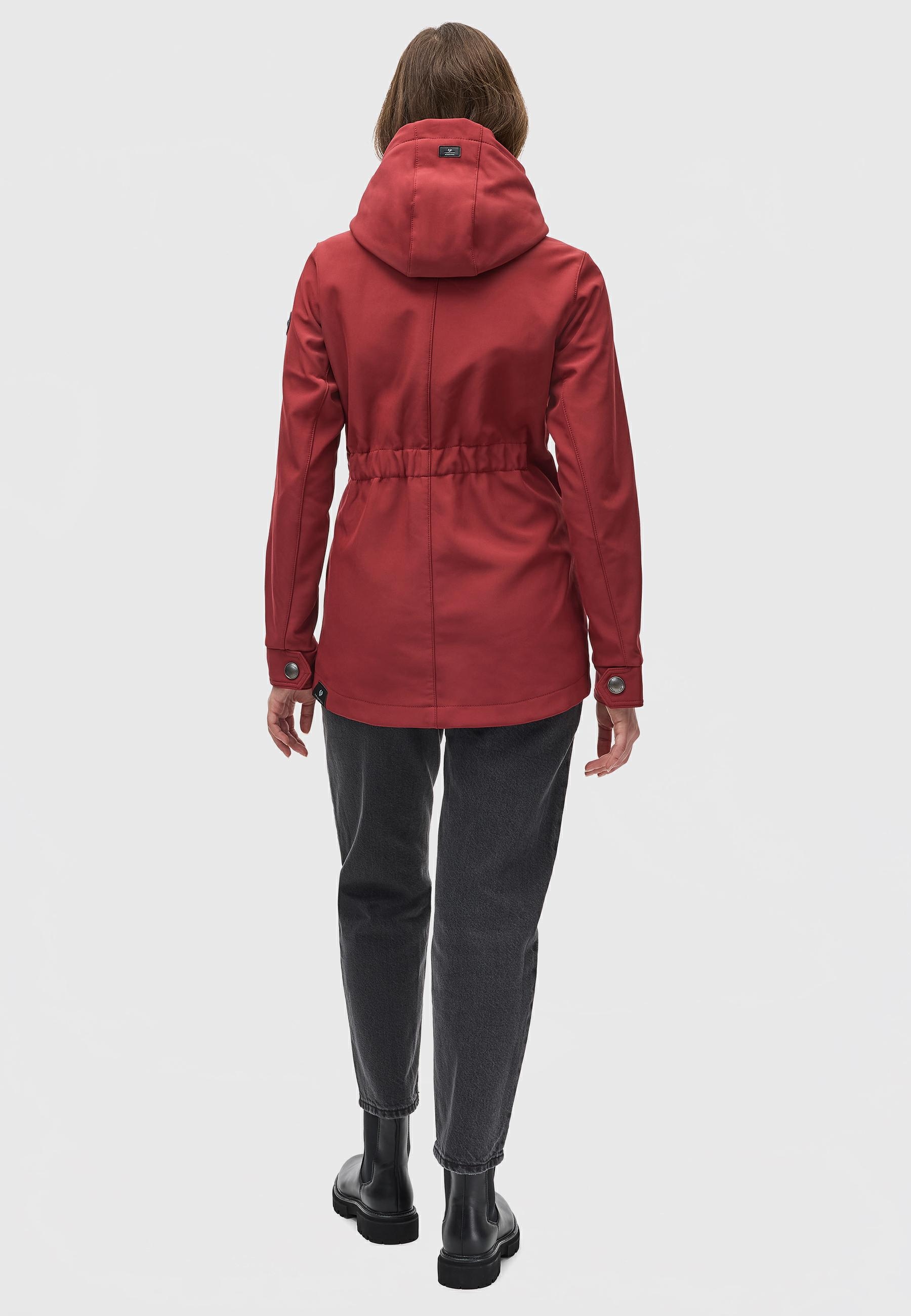 Ragwear Softshelljacke »Softshelljacke Monadde Softshell«