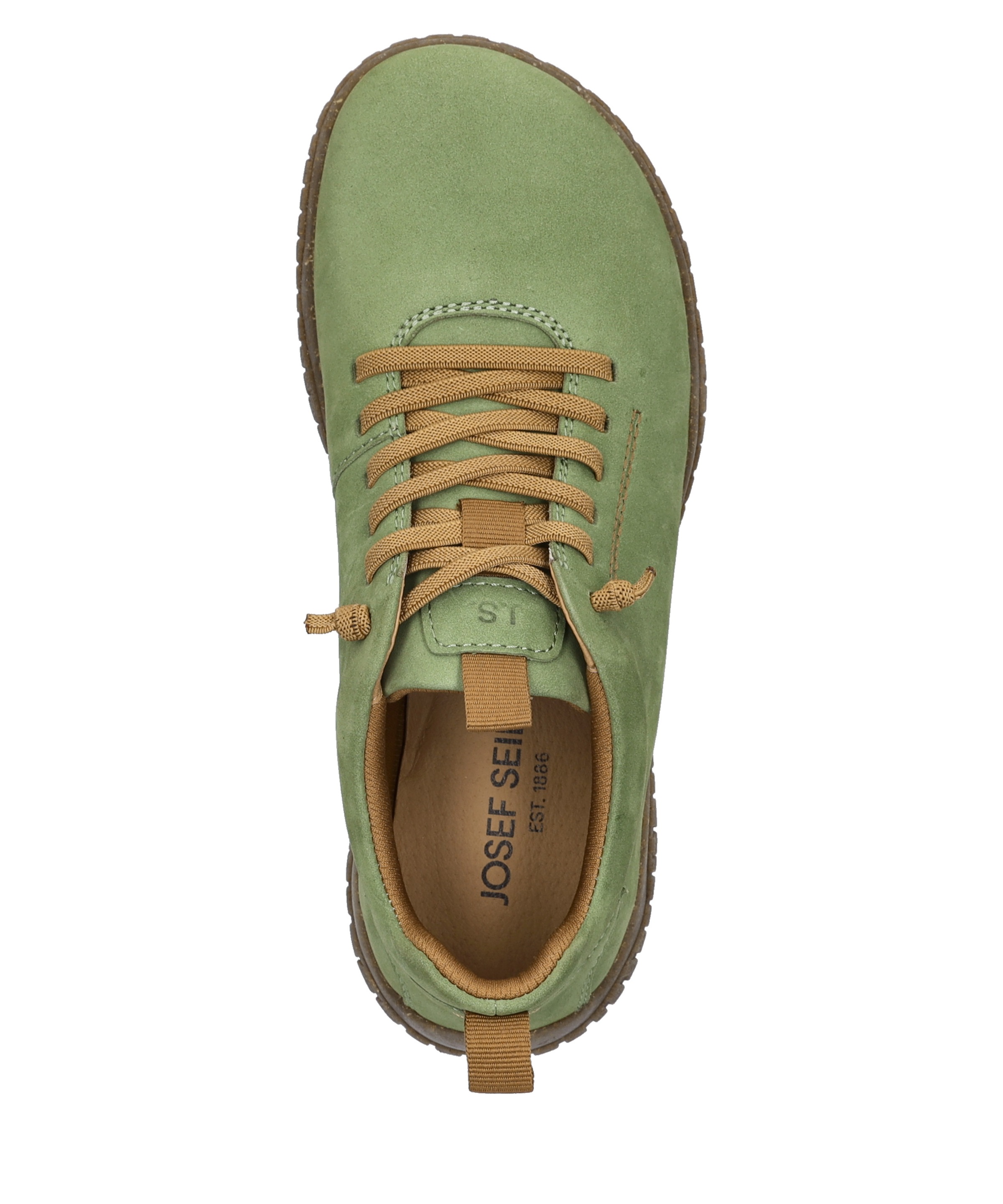 Josef Seibel Schnürschuh »Wynona 06, grün«