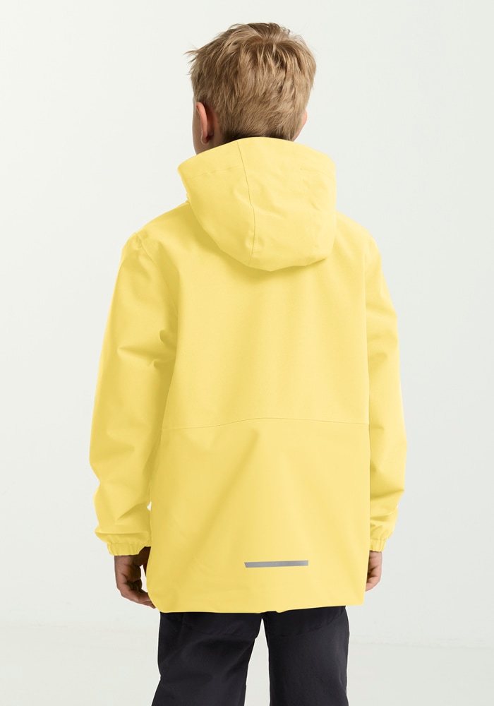 Jack Wolfskin Winterjacke »SNOW DAYS JKT KIDS«, mit Kapuze