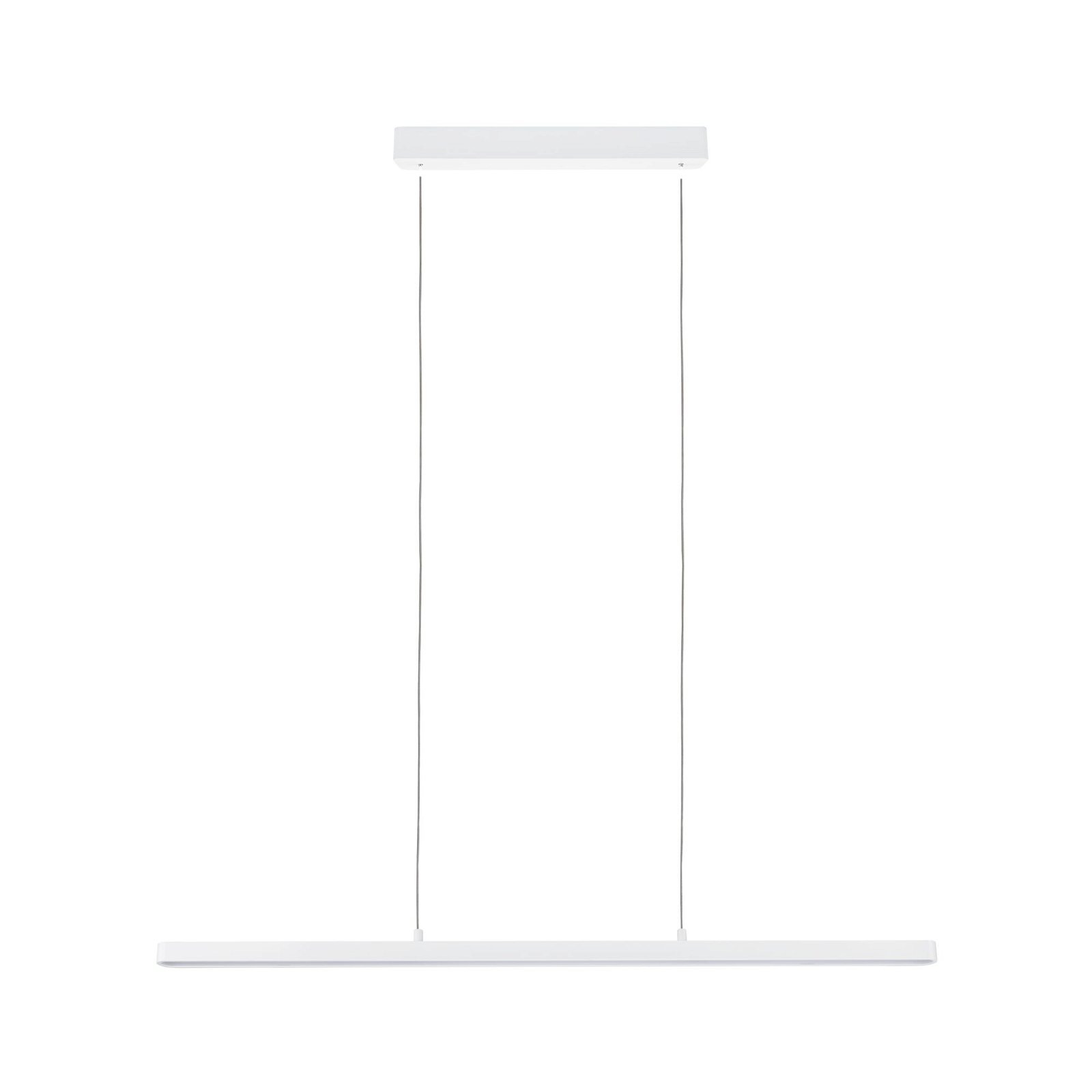 Paulmann LED Pendelleuchte »Lento Smart Home Zigbee 3x13,5W 230V Aluminium/Kunststoff«, 3 flammig, TunableWhite