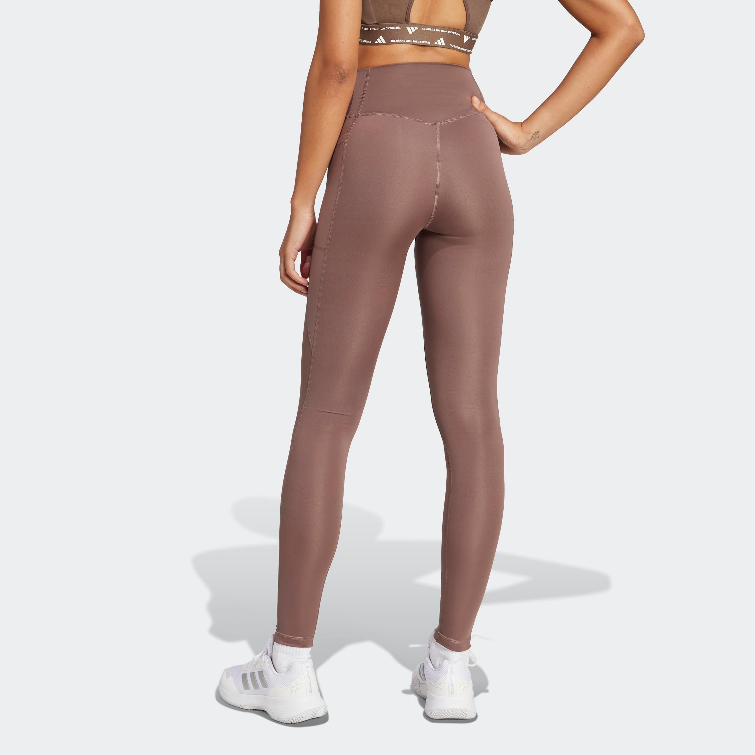 adidas Performance Trainingstights »OPT ESS ST 1/1«, (1 tlg.)