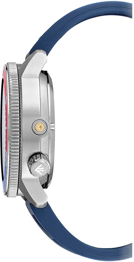 Citizen Taucheruhr »Promaster Eco-Drive Aqualand 200m«, Armbanduhr, Herrenuhr, Solar, Datum